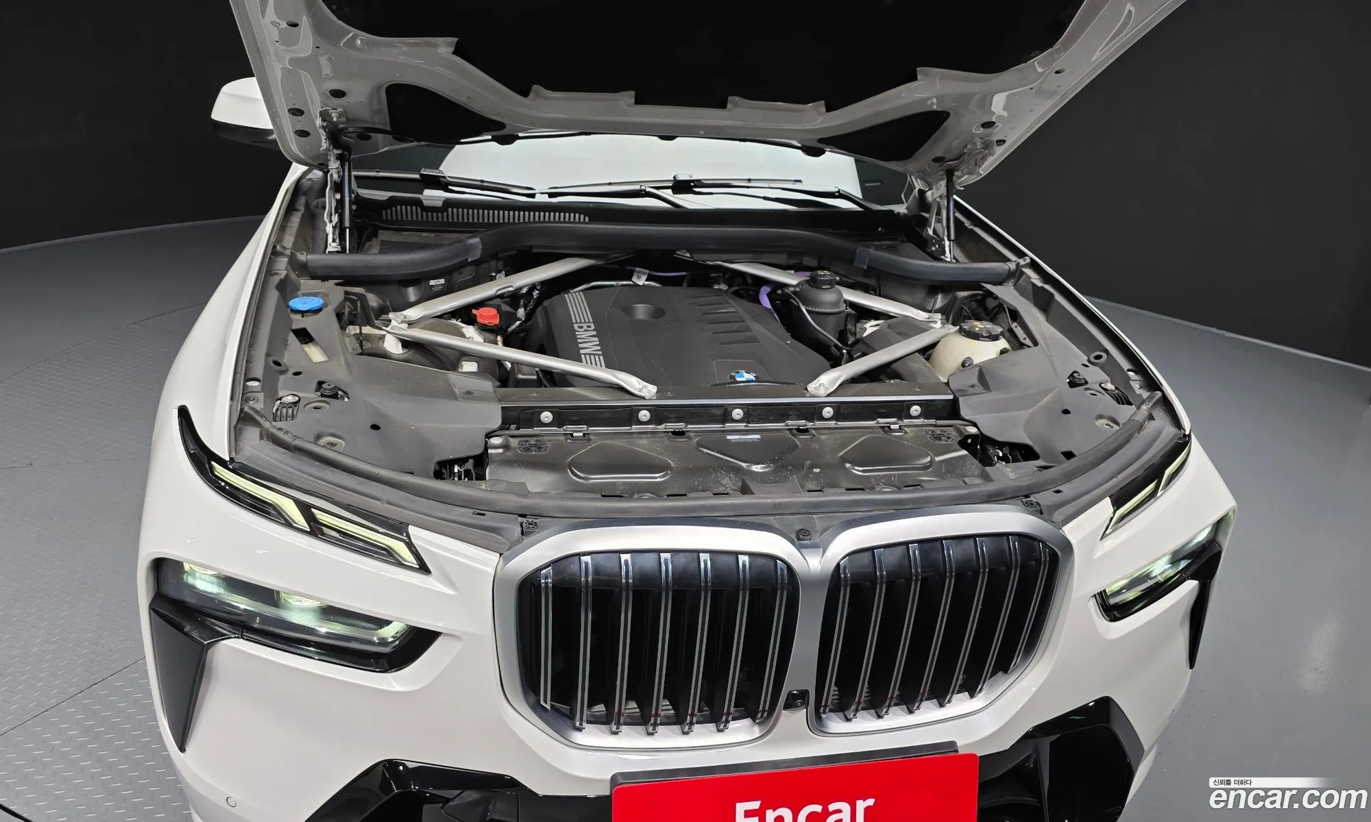 BMW X7 2024 WBA21EM02R9W03504 — 17