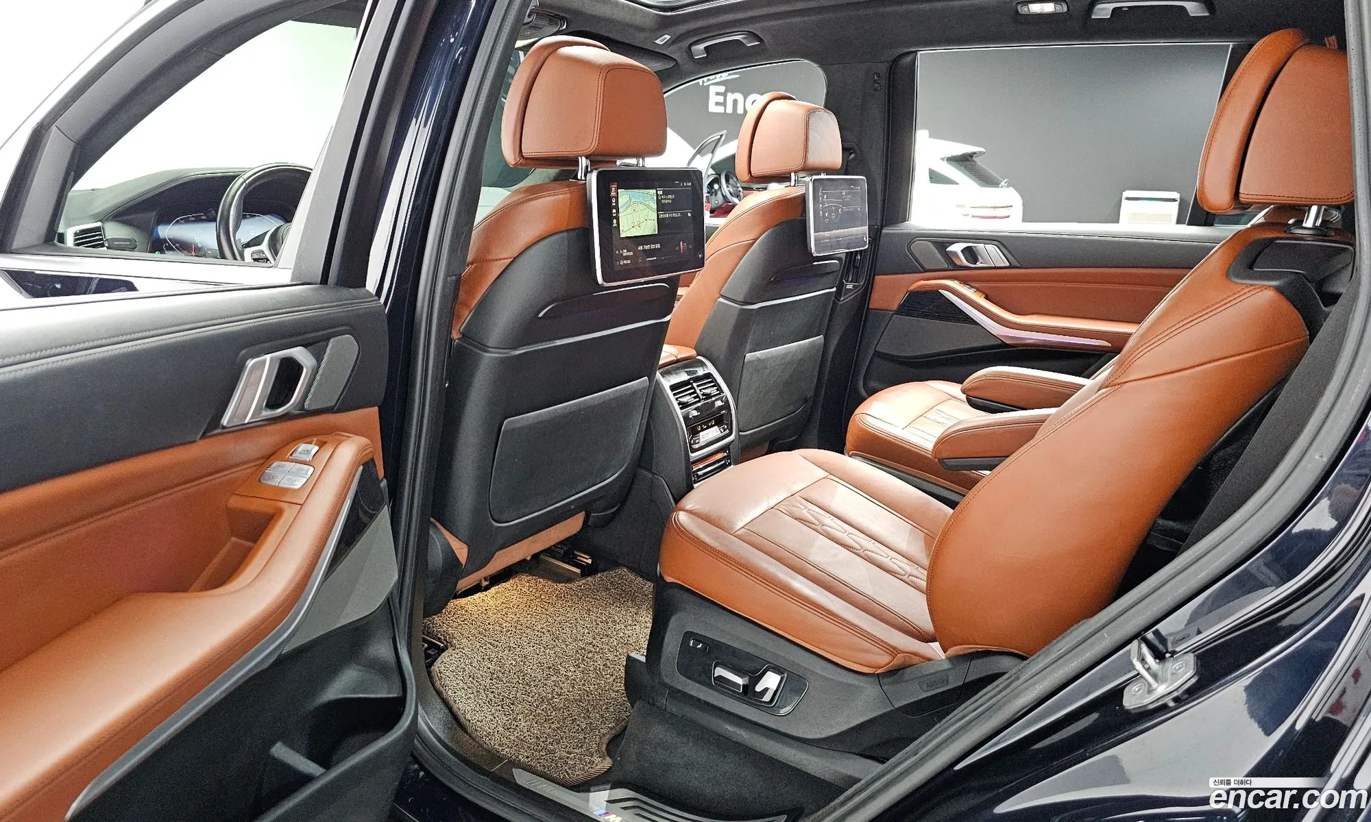 BMW X7 2021 — 2