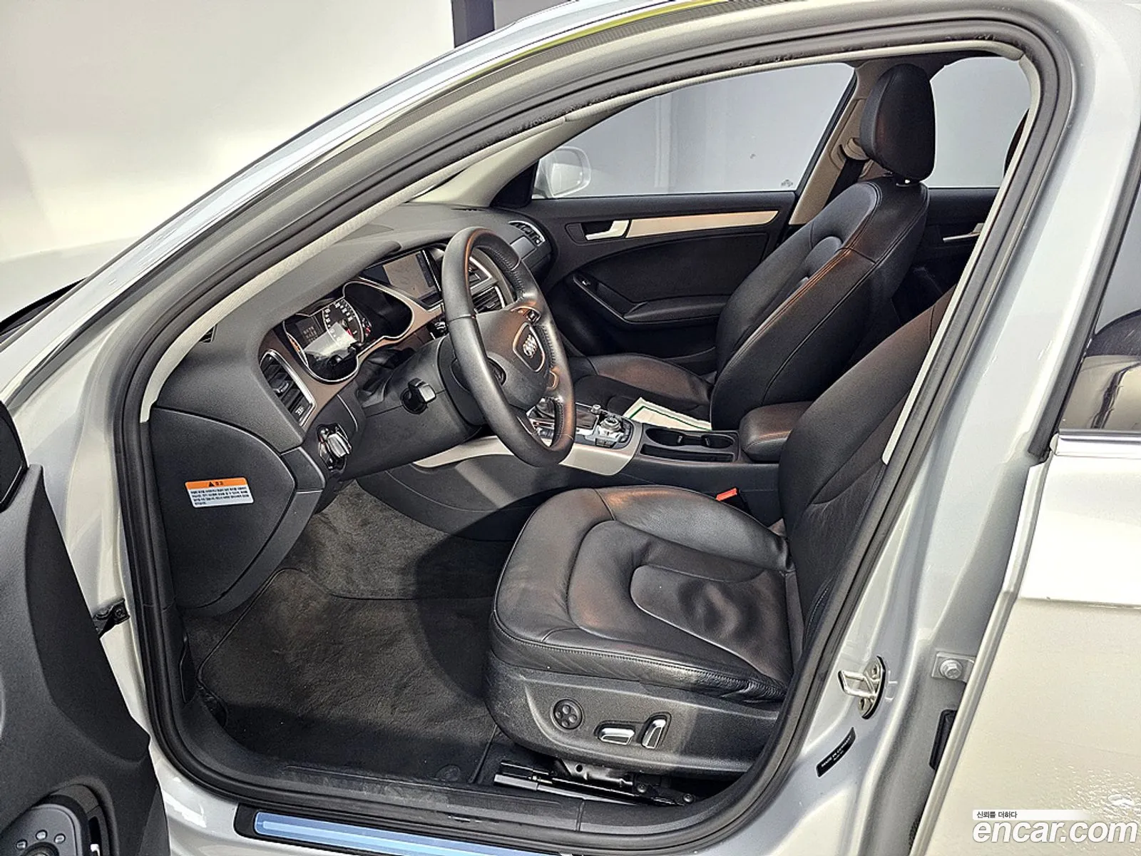 Audi A4 2014 — 2