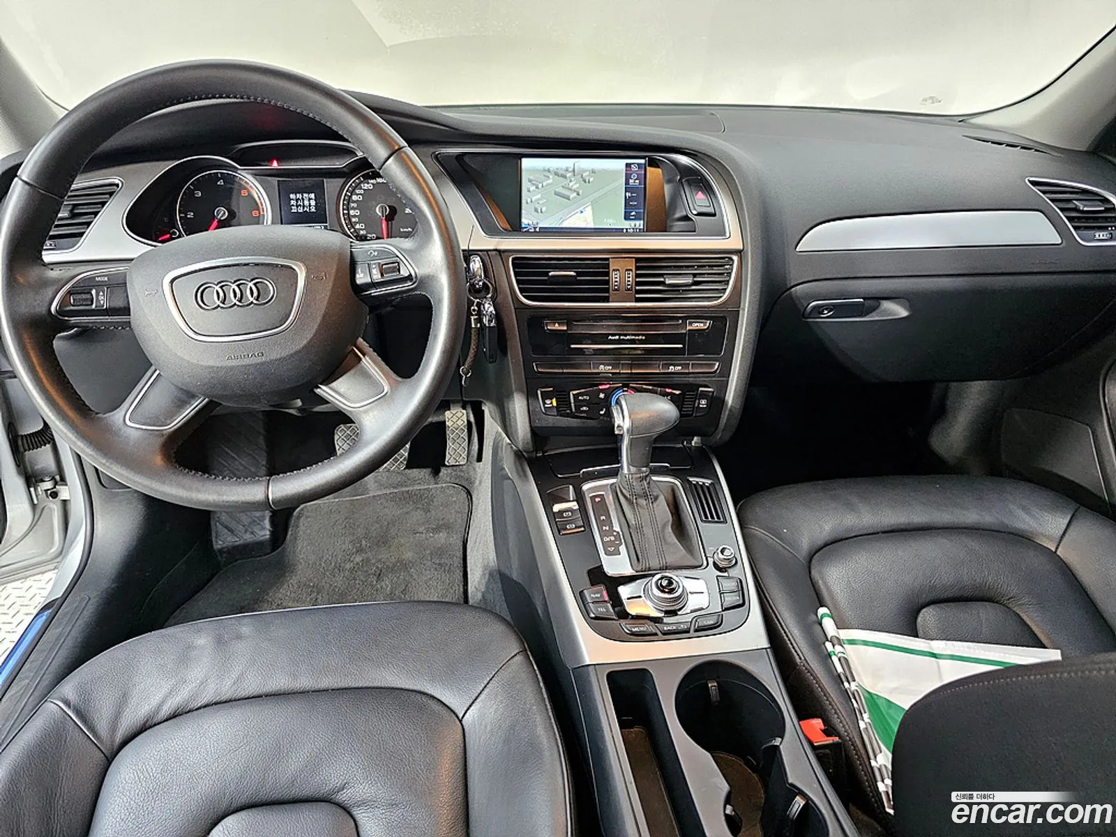 Audi A4 2014 — 9