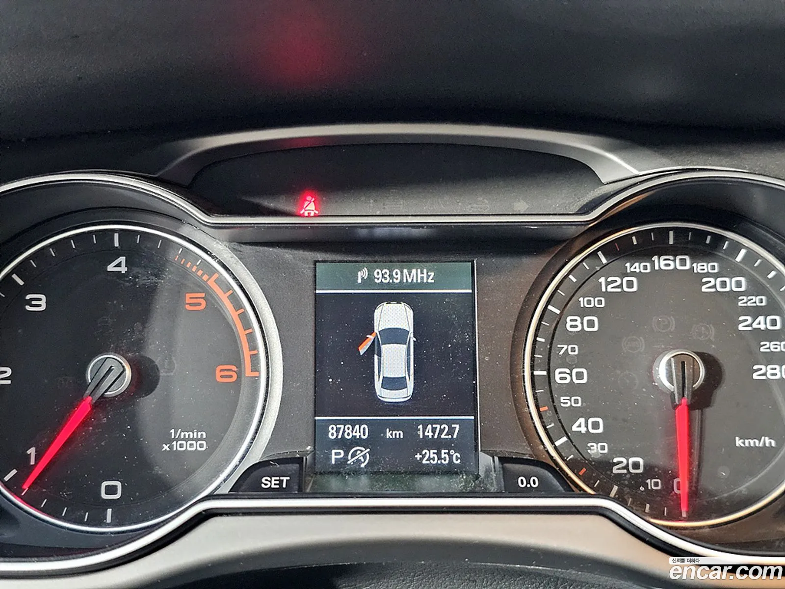 Audi A4 2014 — 14