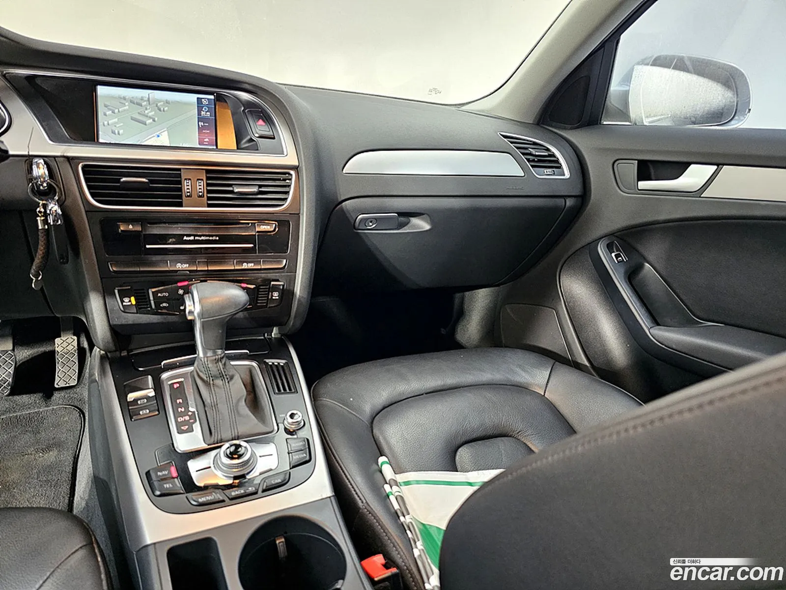Audi A4 2014 — 4