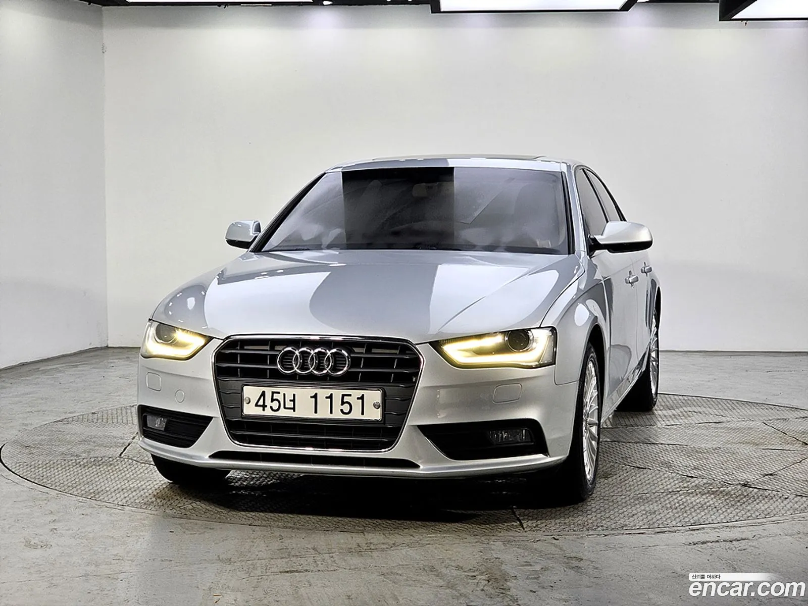 Audi A4 2014 — 10