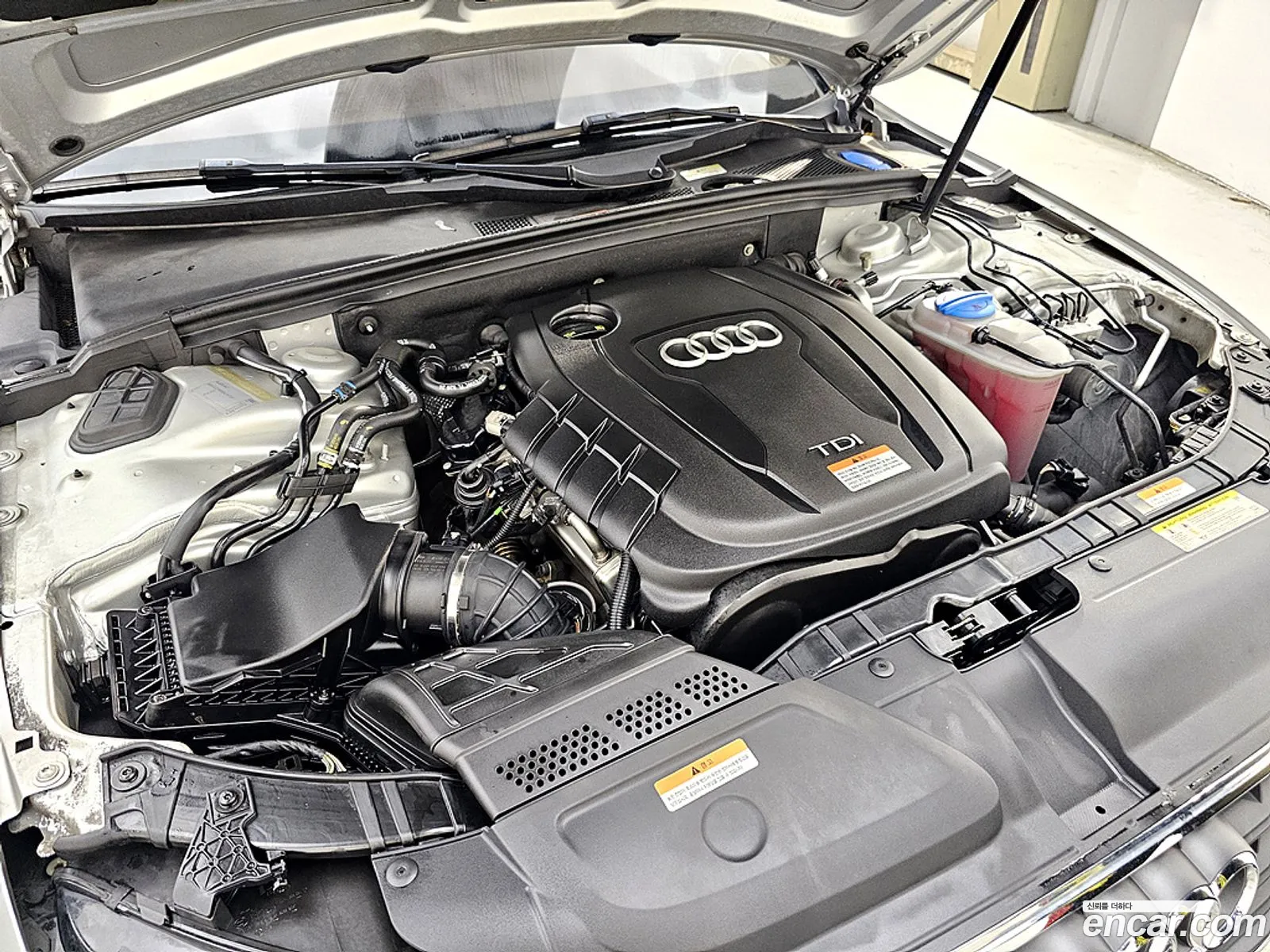 Audi A4 2014 — 13