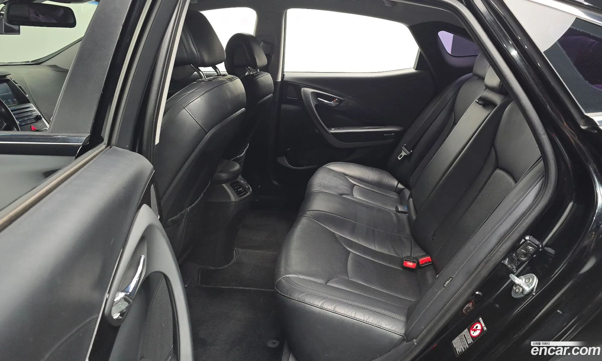 Hyundai Grandeur HG Hybrid 2015 — 11