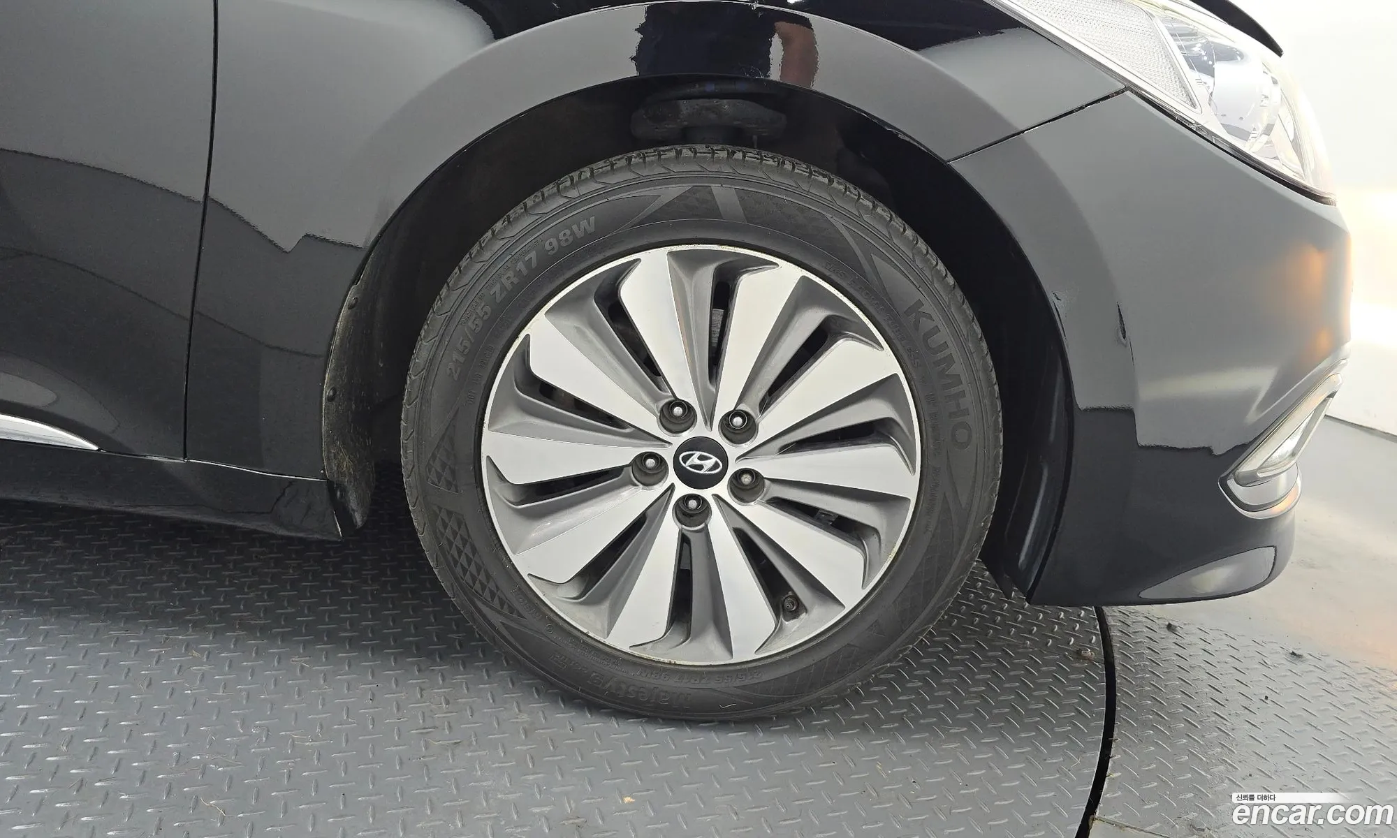 Hyundai Grandeur HG Hybrid 2015 — 13