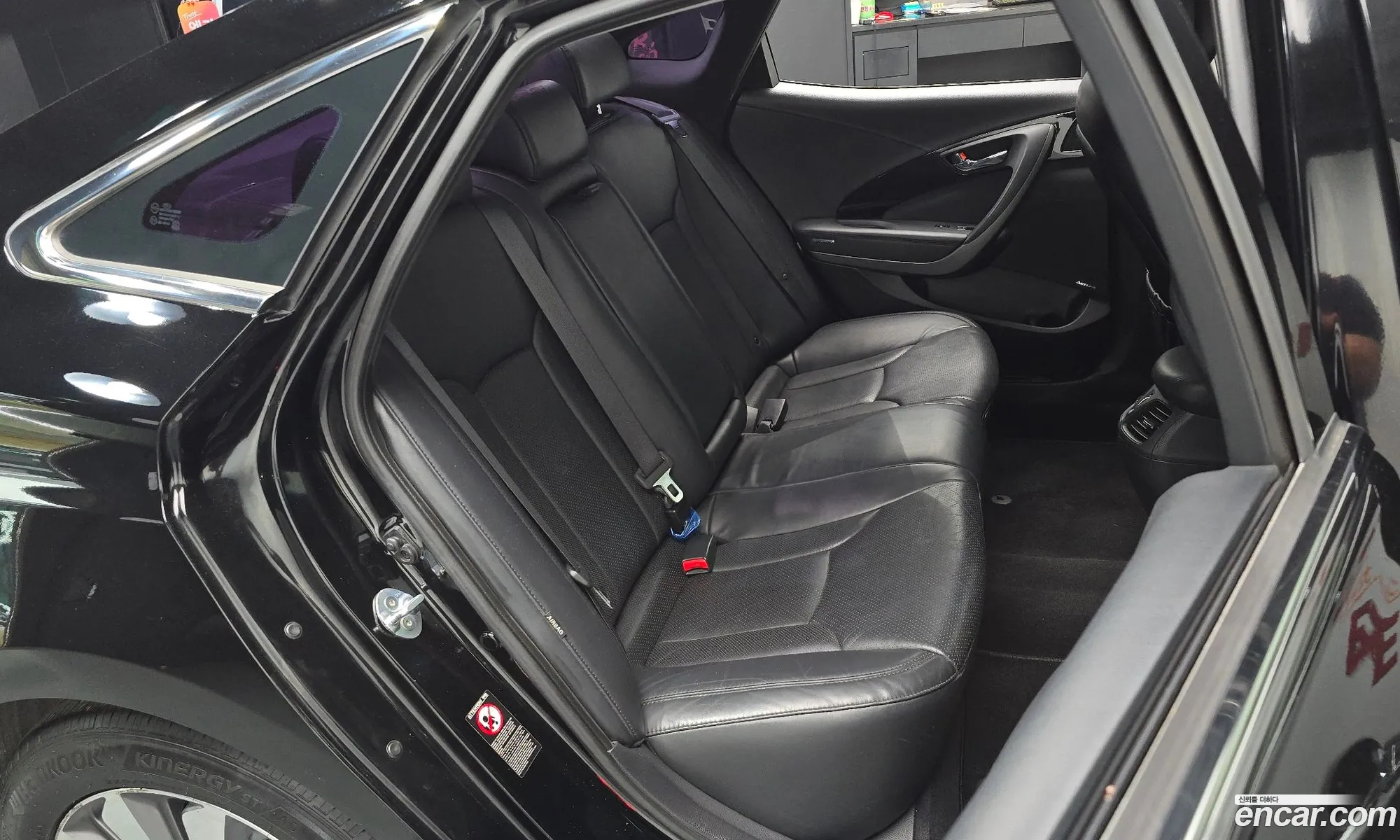 Hyundai Grandeur HG Hybrid 2015 — 7