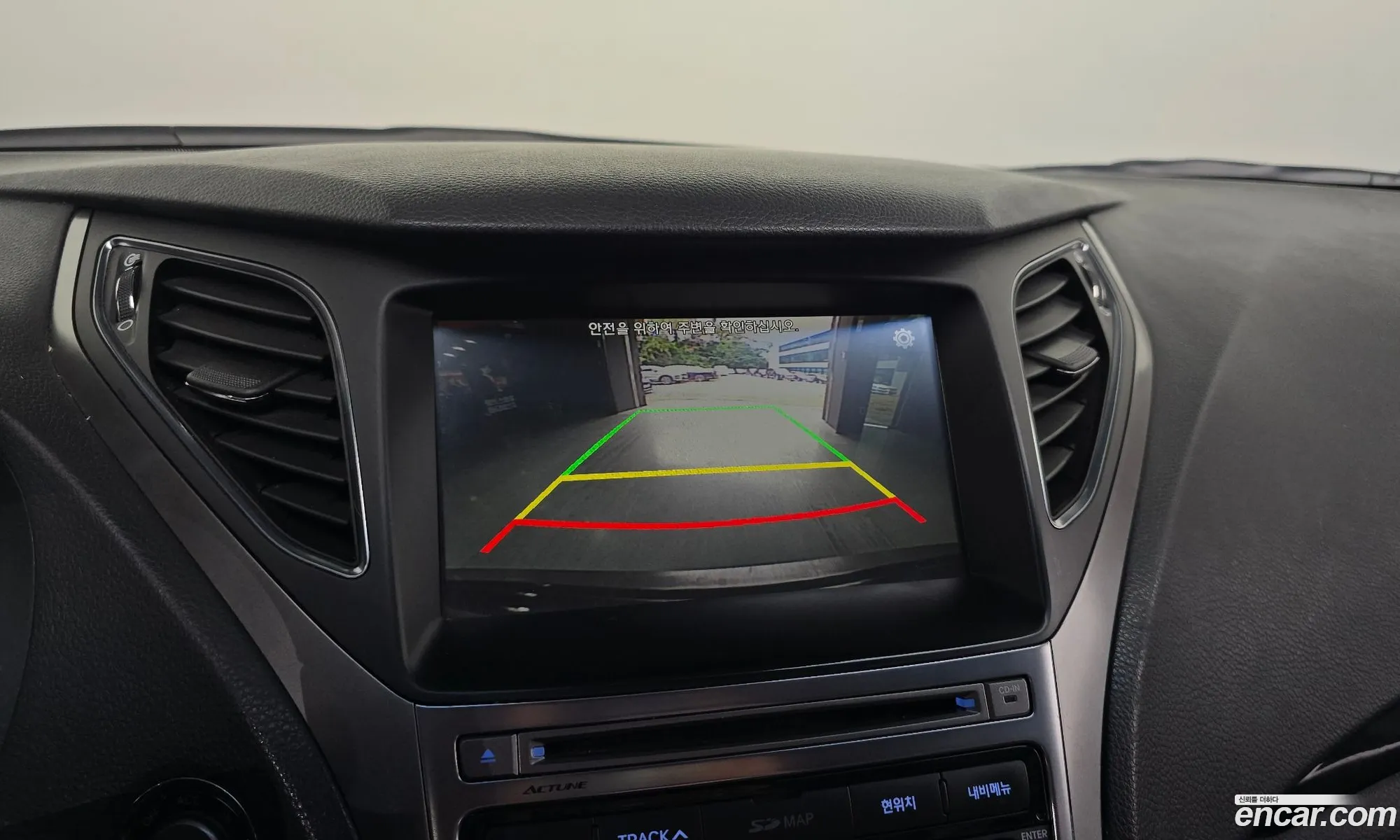 Hyundai Grandeur HG Hybrid 2015 — 8