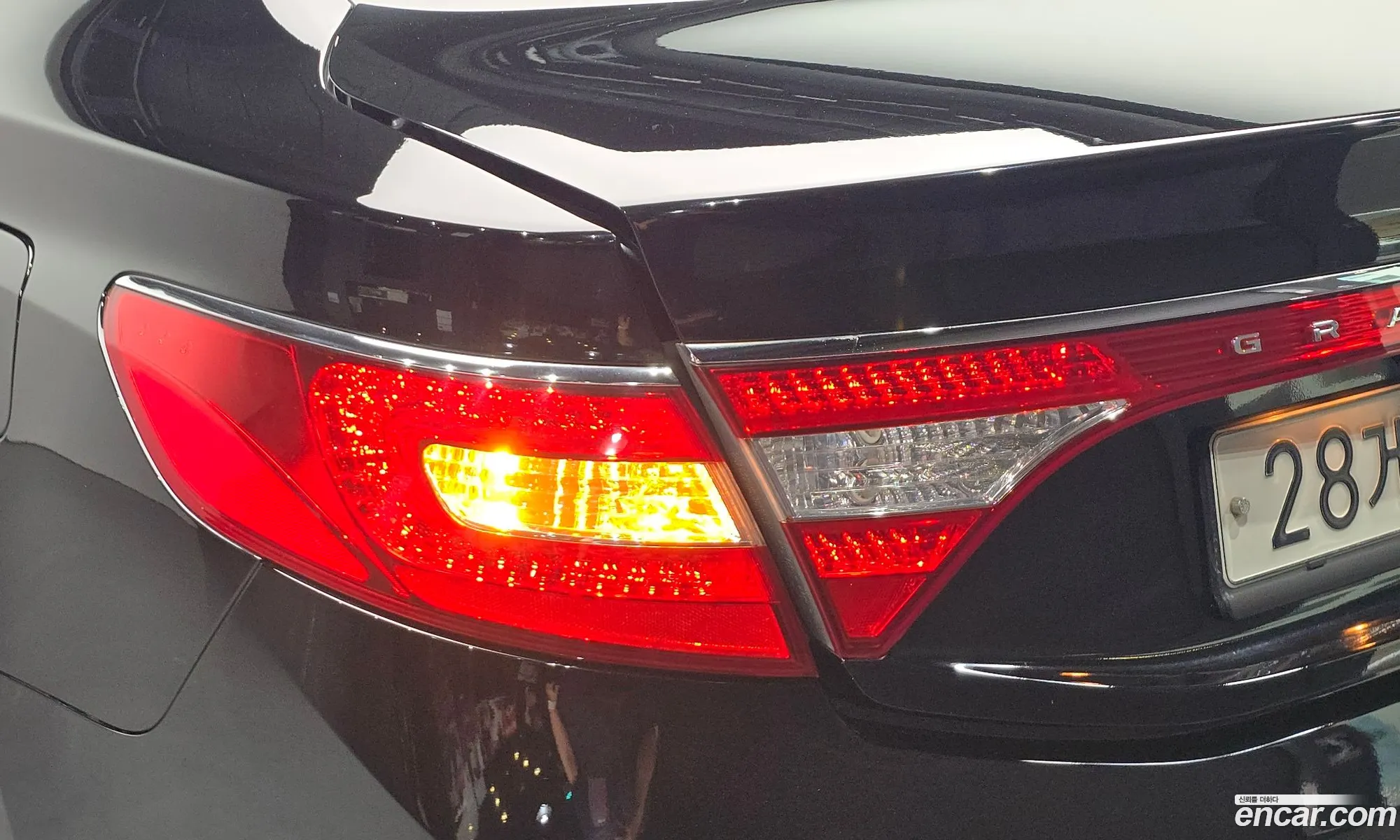 Hyundai Grandeur HG Hybrid 2015 — 9