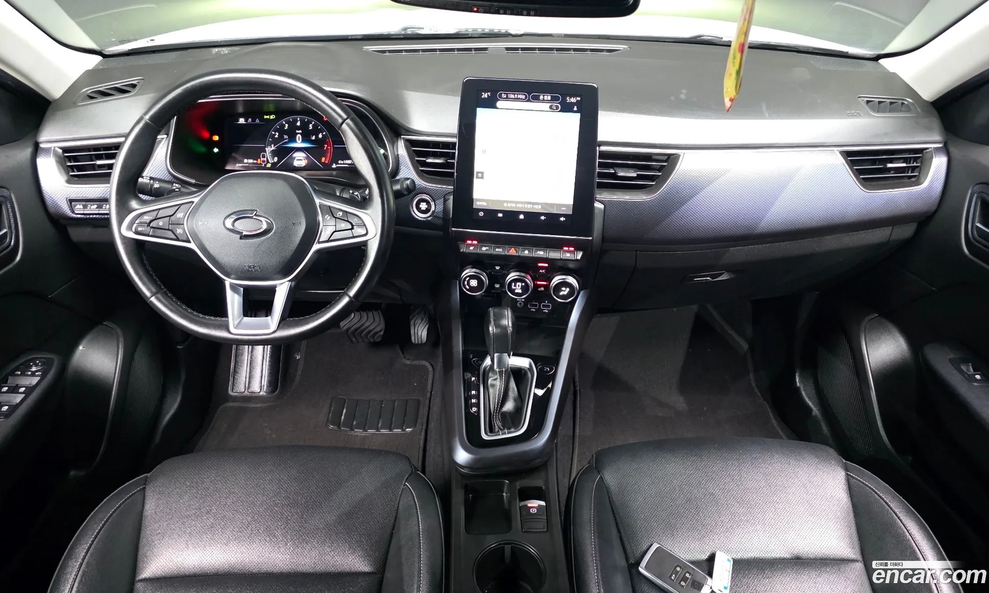 Renault Korea (Samsung) XM3 2020 — 14