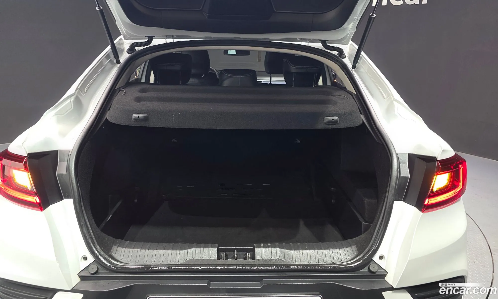 Renault Korea (Samsung) XM3 2020 — 28