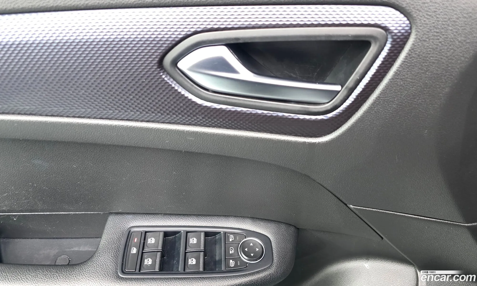 Renault Korea (Samsung) XM3 2020 — 26