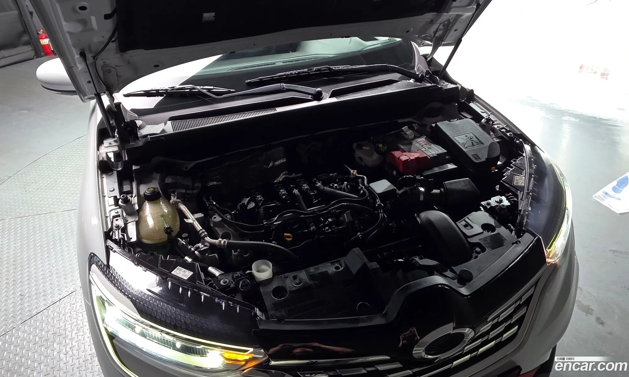 Renault Korea (Samsung) XM3 2020 — 8