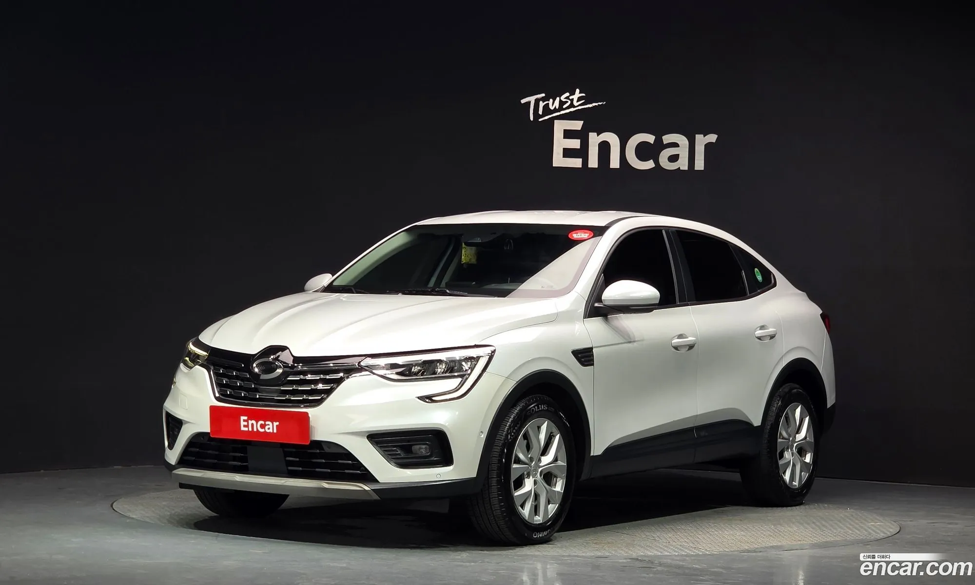 Renault Korea (Samsung) XM3 2020 — 4