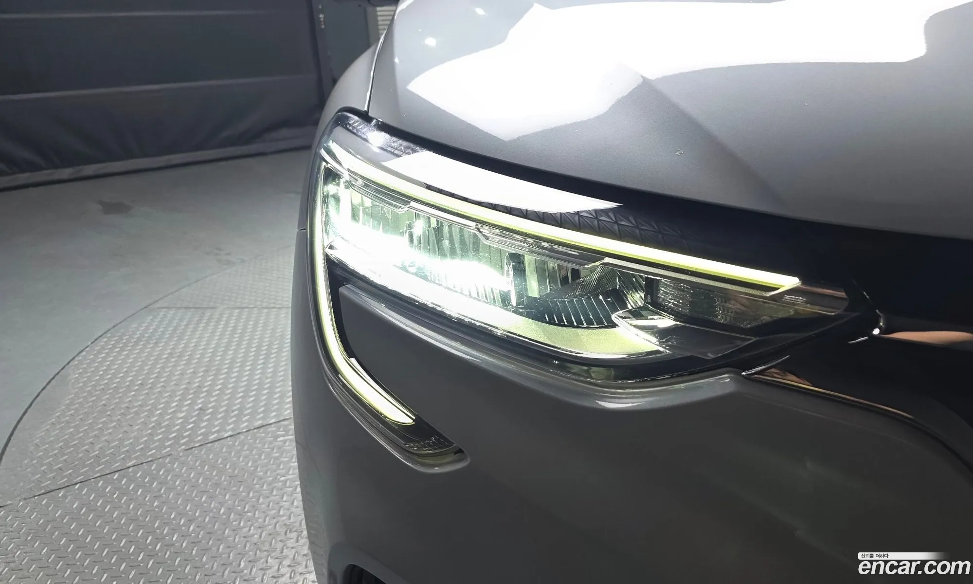 Renault Korea (Samsung) XM3 2020 — 23