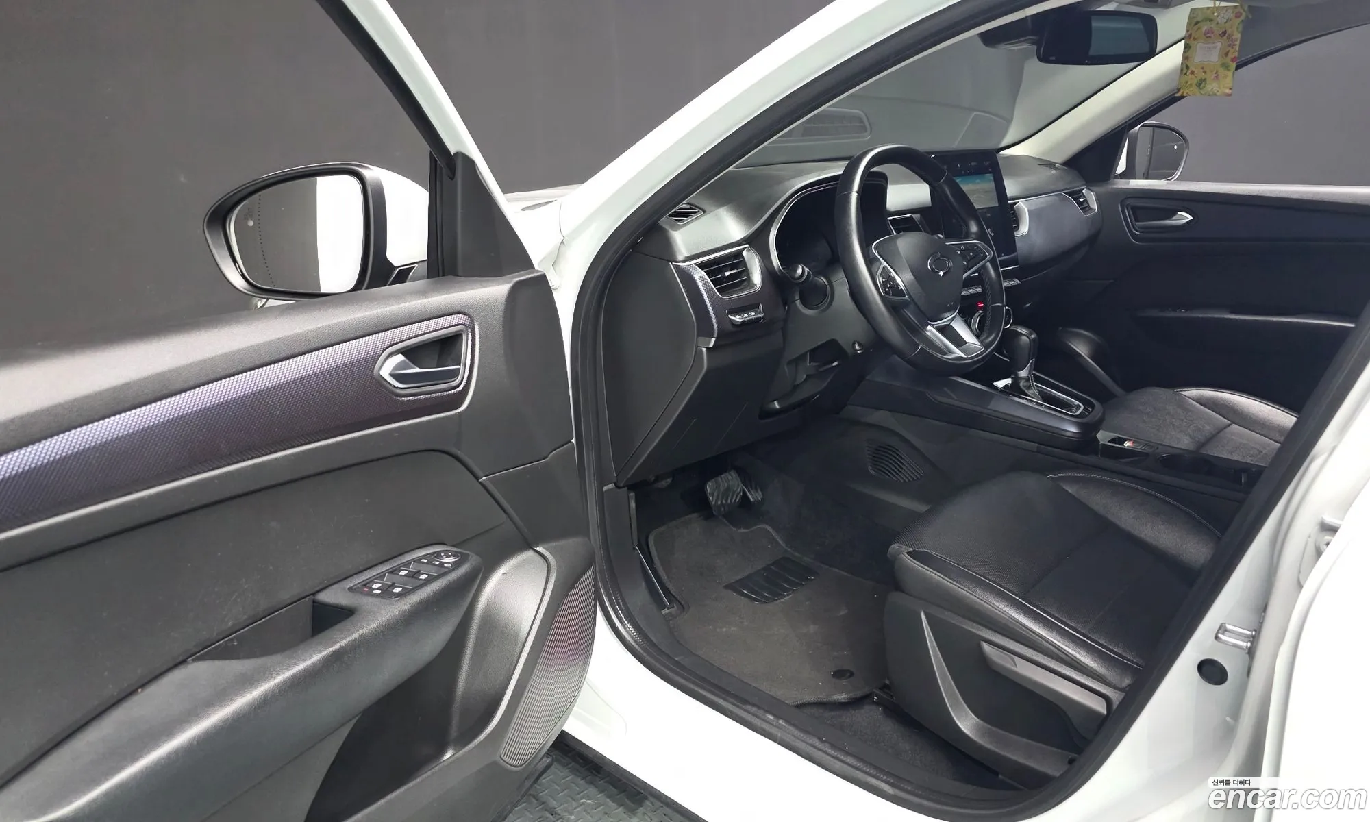 Renault Korea (Samsung) XM3 2020 — 32