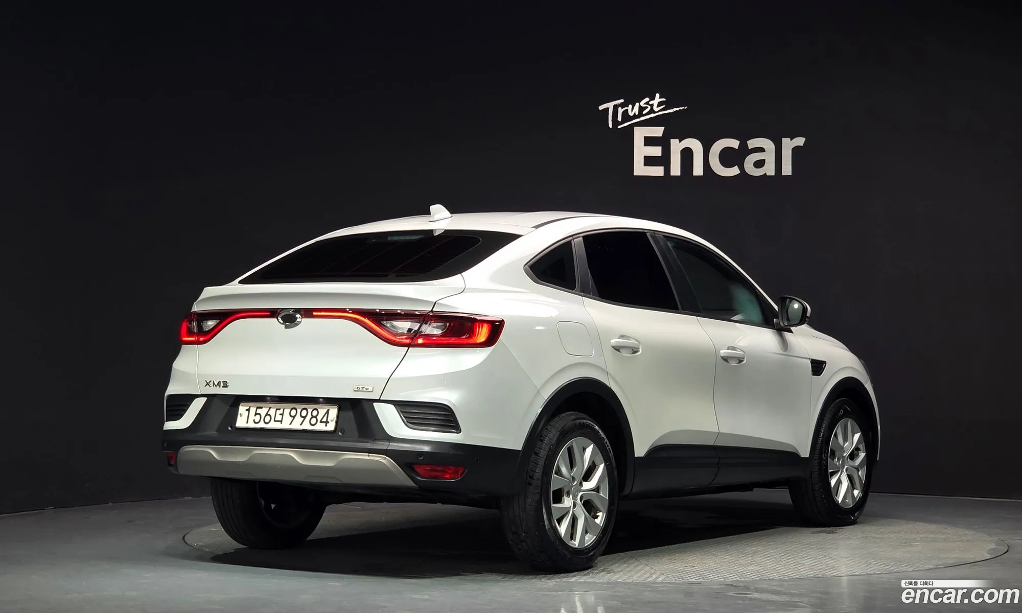 Renault Korea (Samsung) XM3 2020 — 6