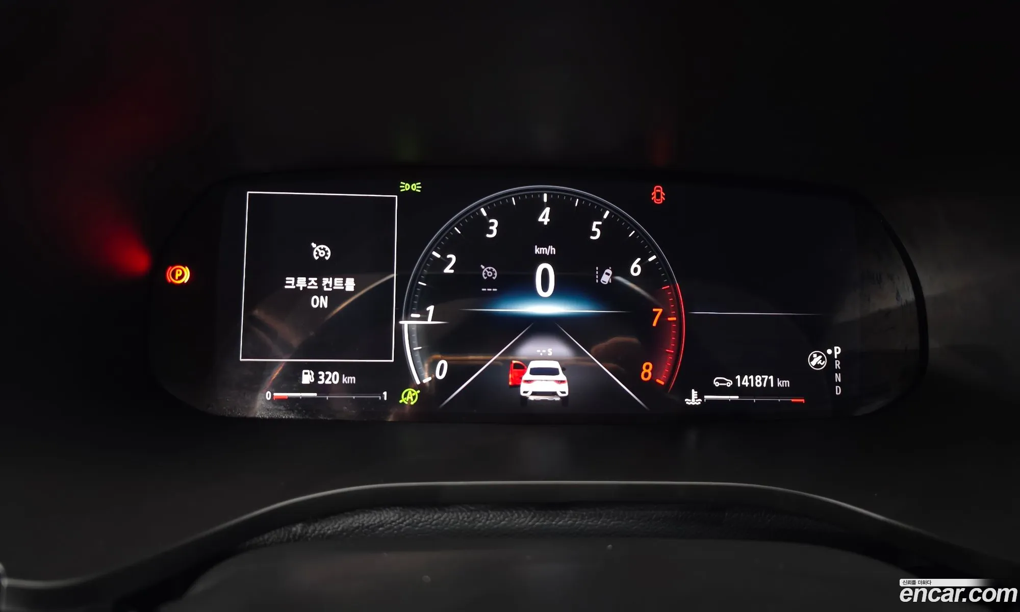 Renault Korea (Samsung) XM3 2020 — 2