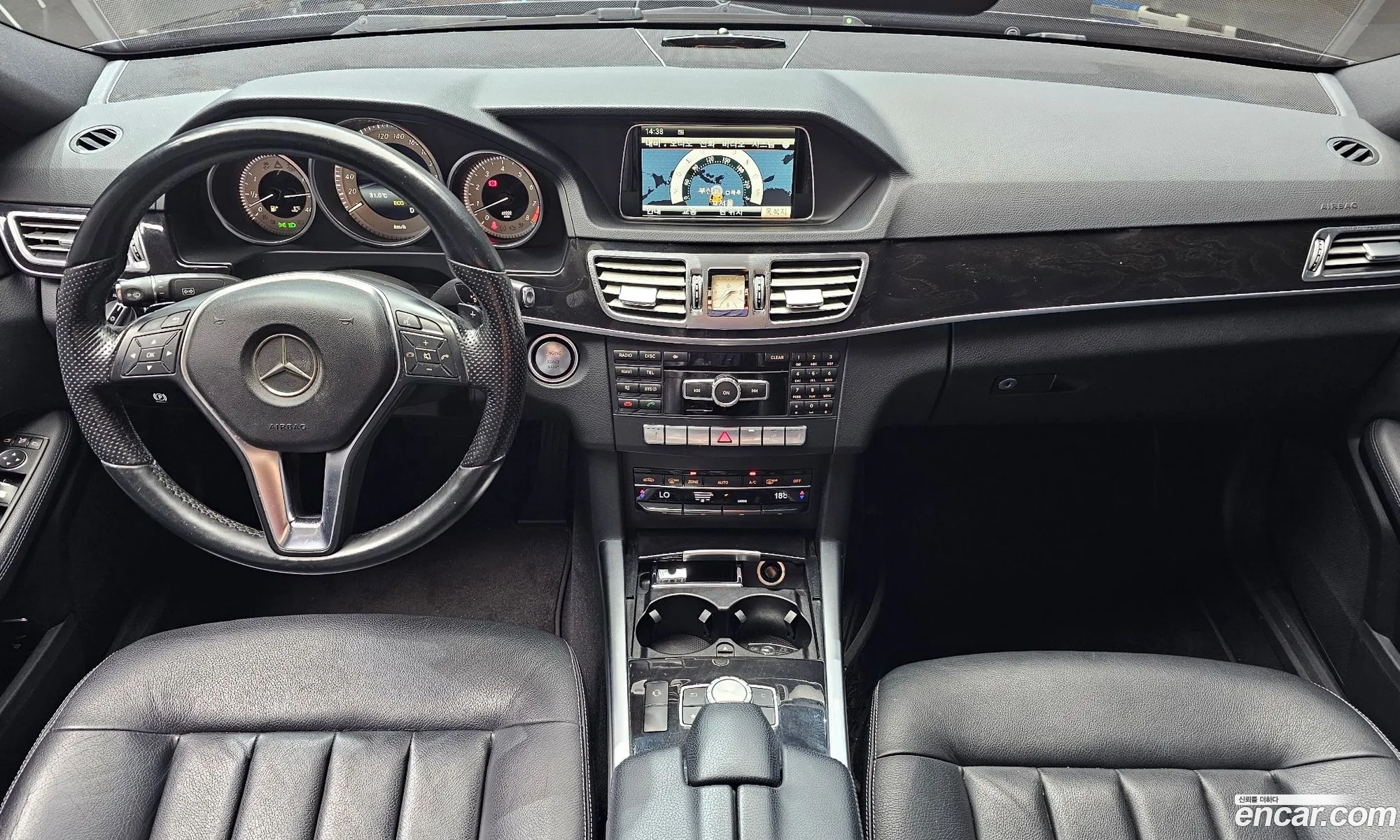 Mercedes-Benz E-Class W212 2014 WDDHF8BB5EB043698 — 5