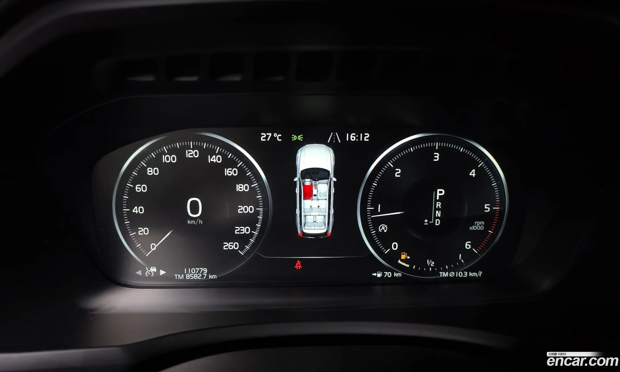 Volvo XC90 2017 YV1LF68BCH1163169 — 4