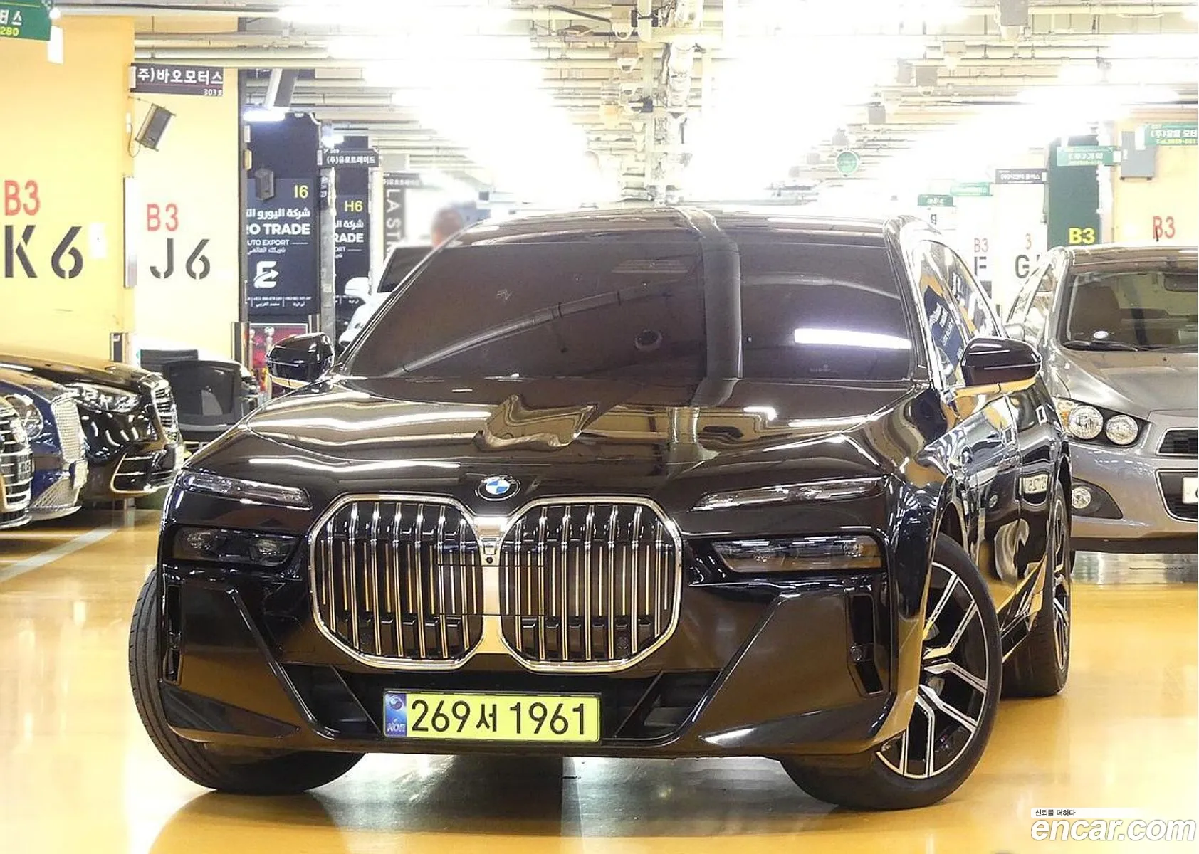 BMW 7 Series 2025 — 19