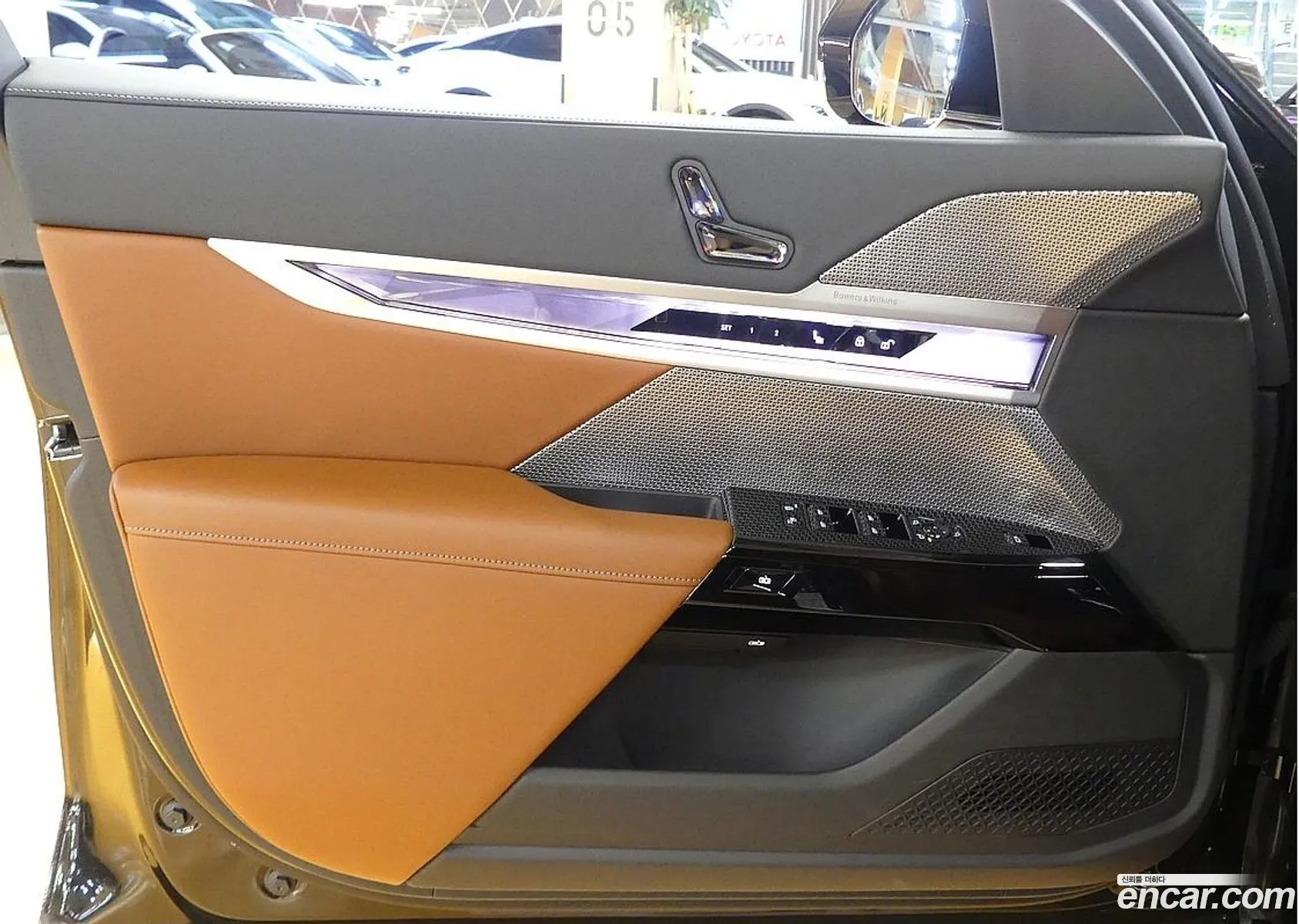 BMW 7 Series 2025 — 11