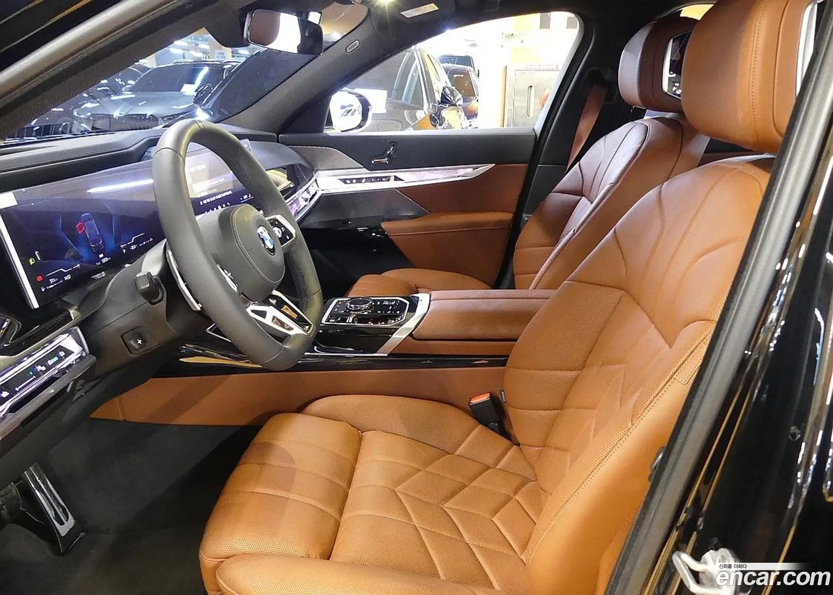 BMW 7 Series 2025 — 6
