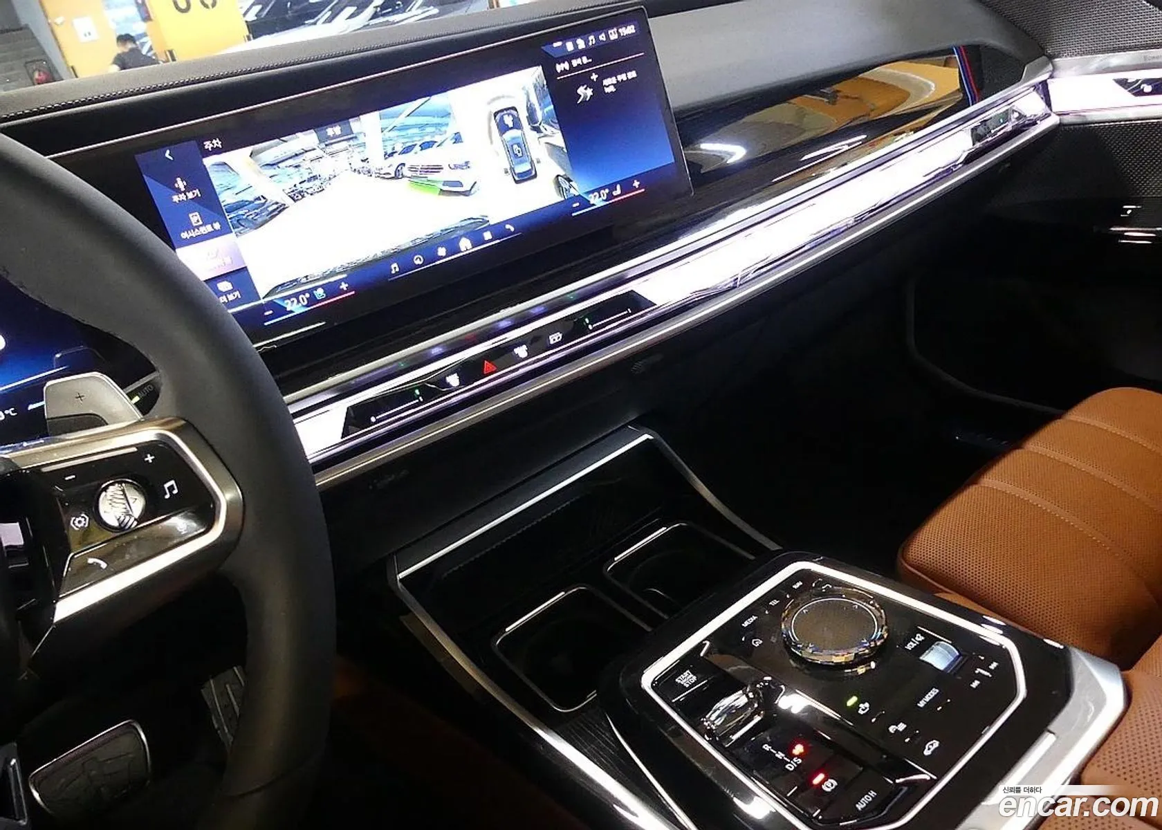 BMW 7 Series 2025 — 12