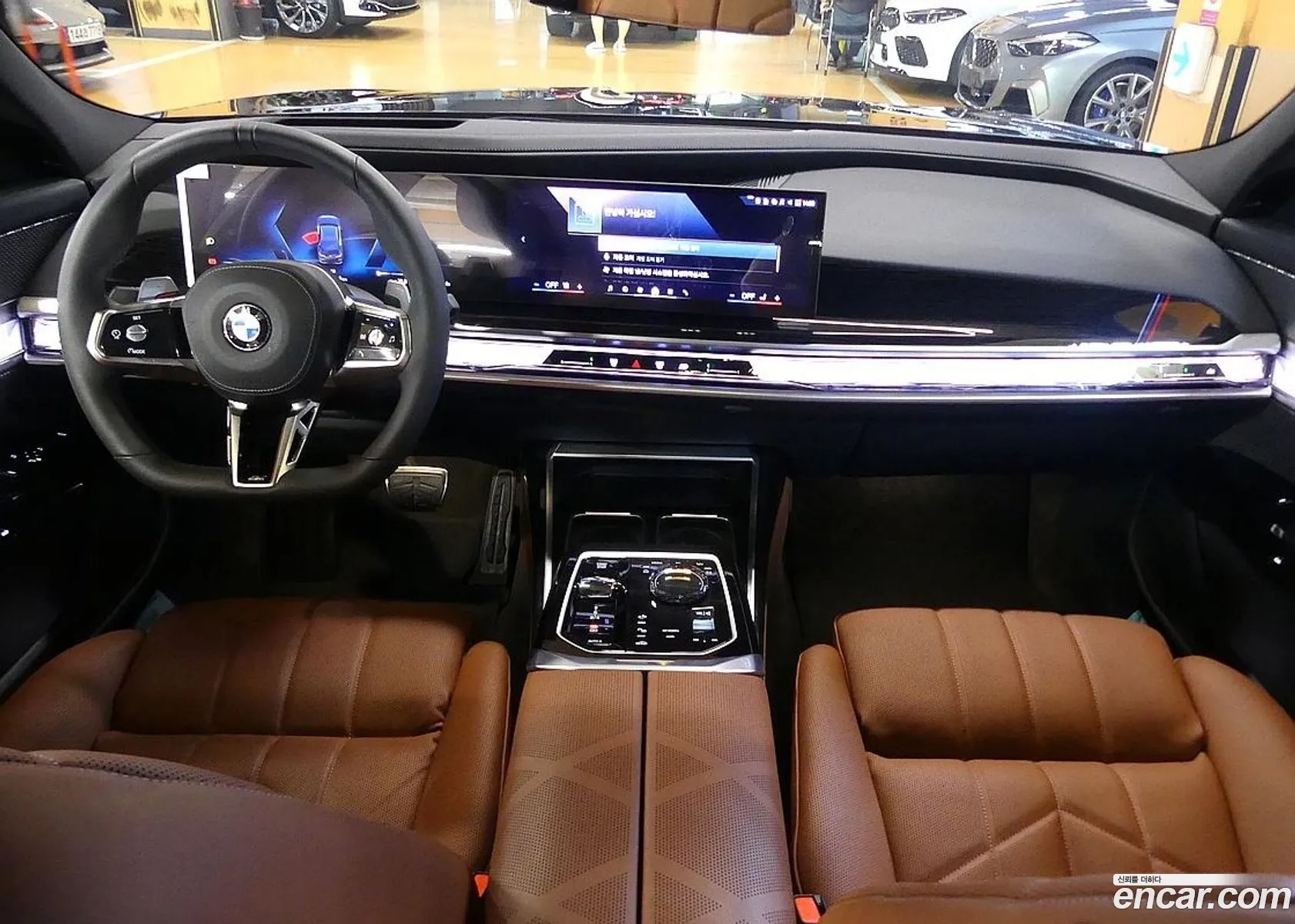 BMW 7 Series 2025 — 20