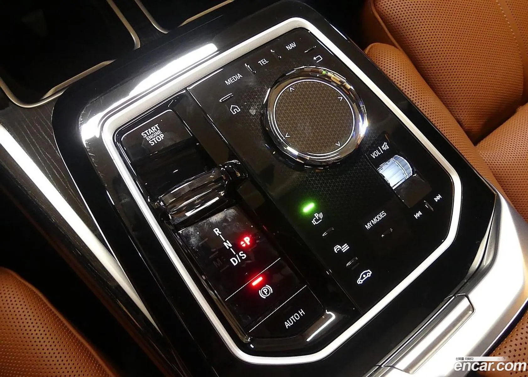 BMW 7 Series 2025 — 17