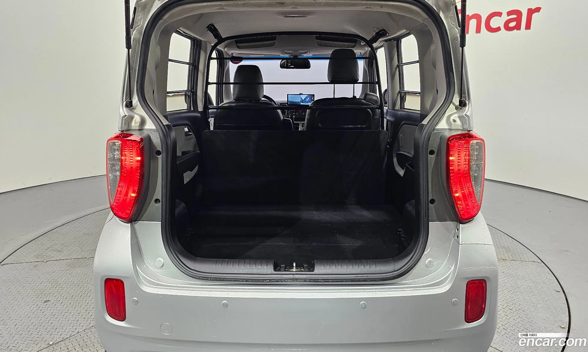 Kia Ray 2014 — 26