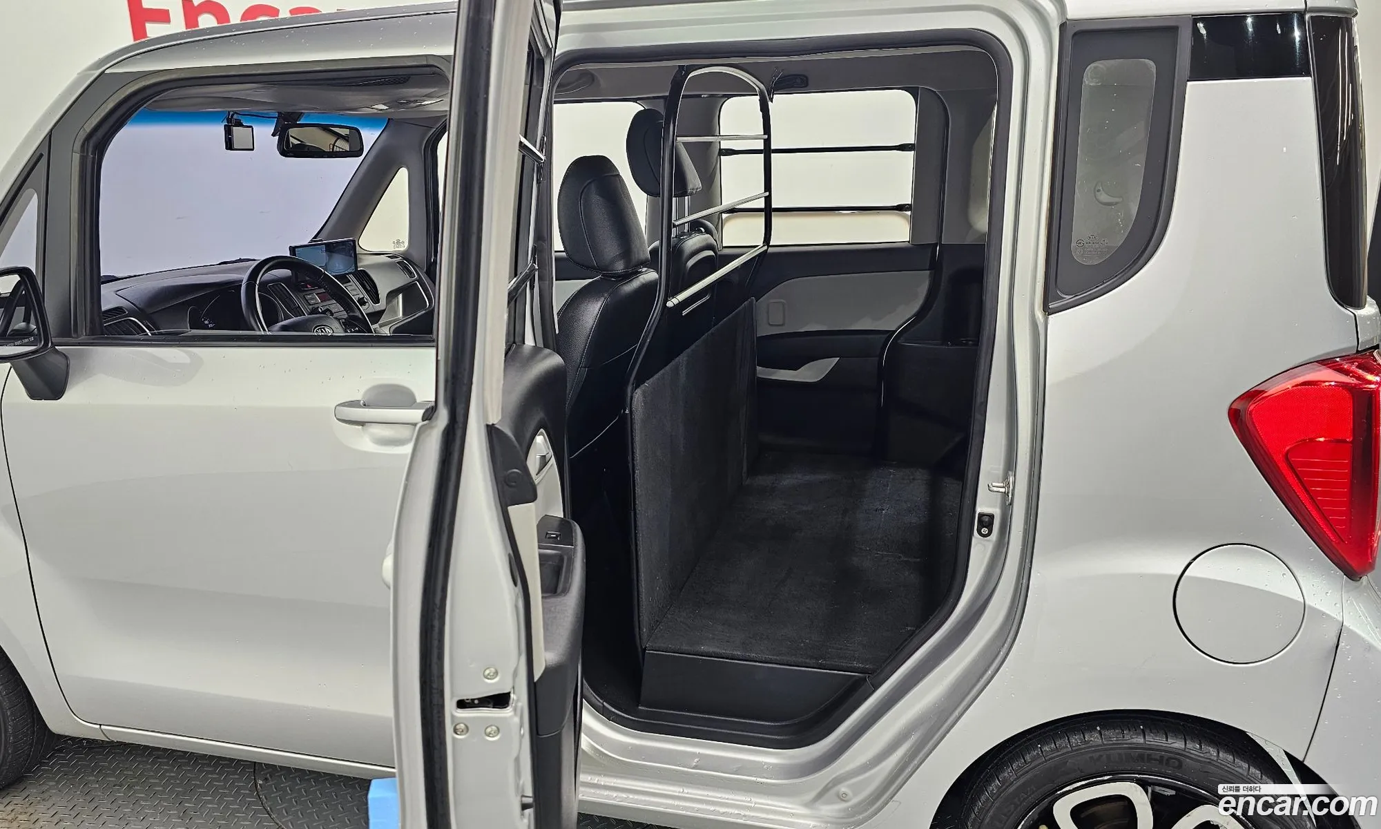 Kia Ray 2014 — 12