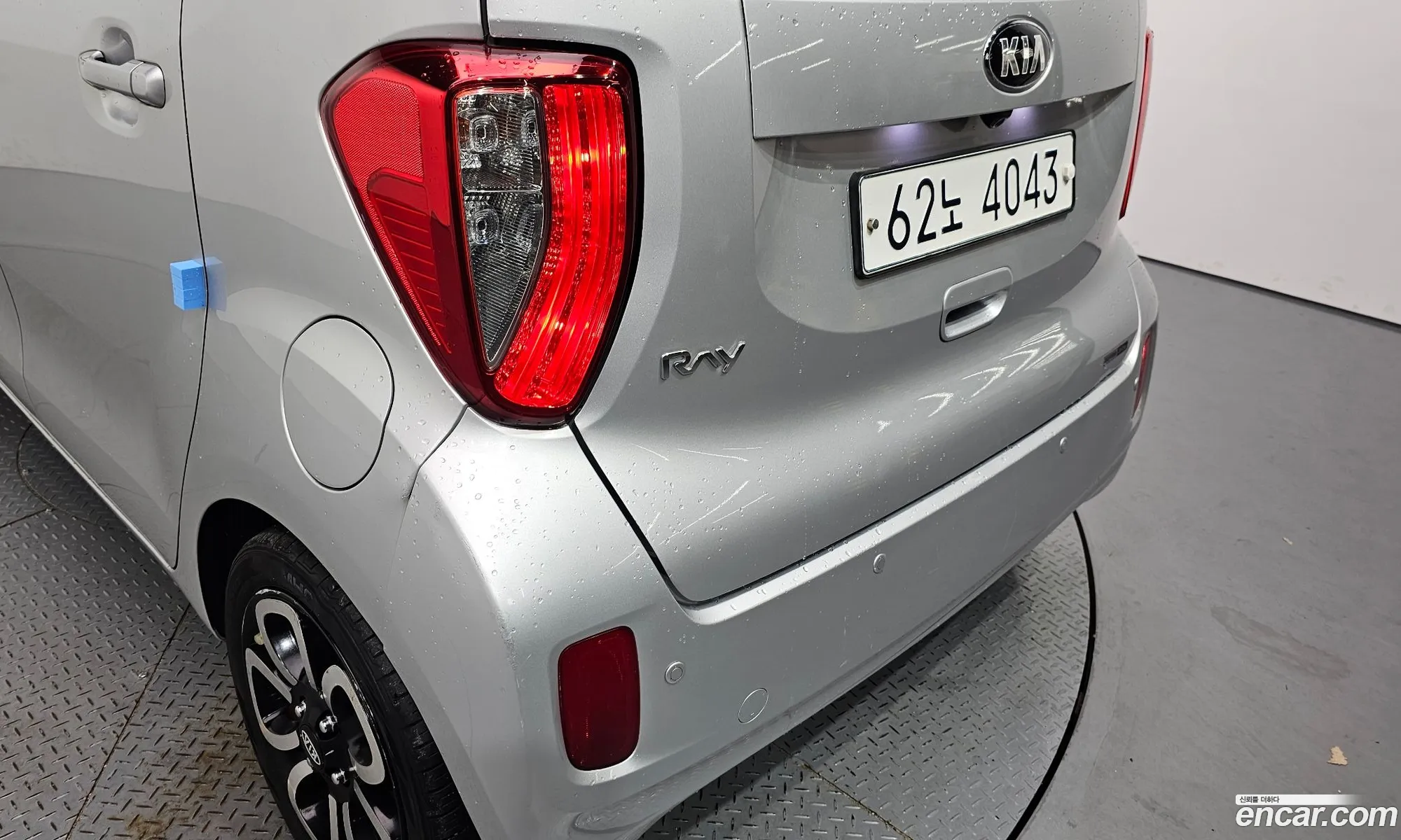 Kia Ray 2014 — 7