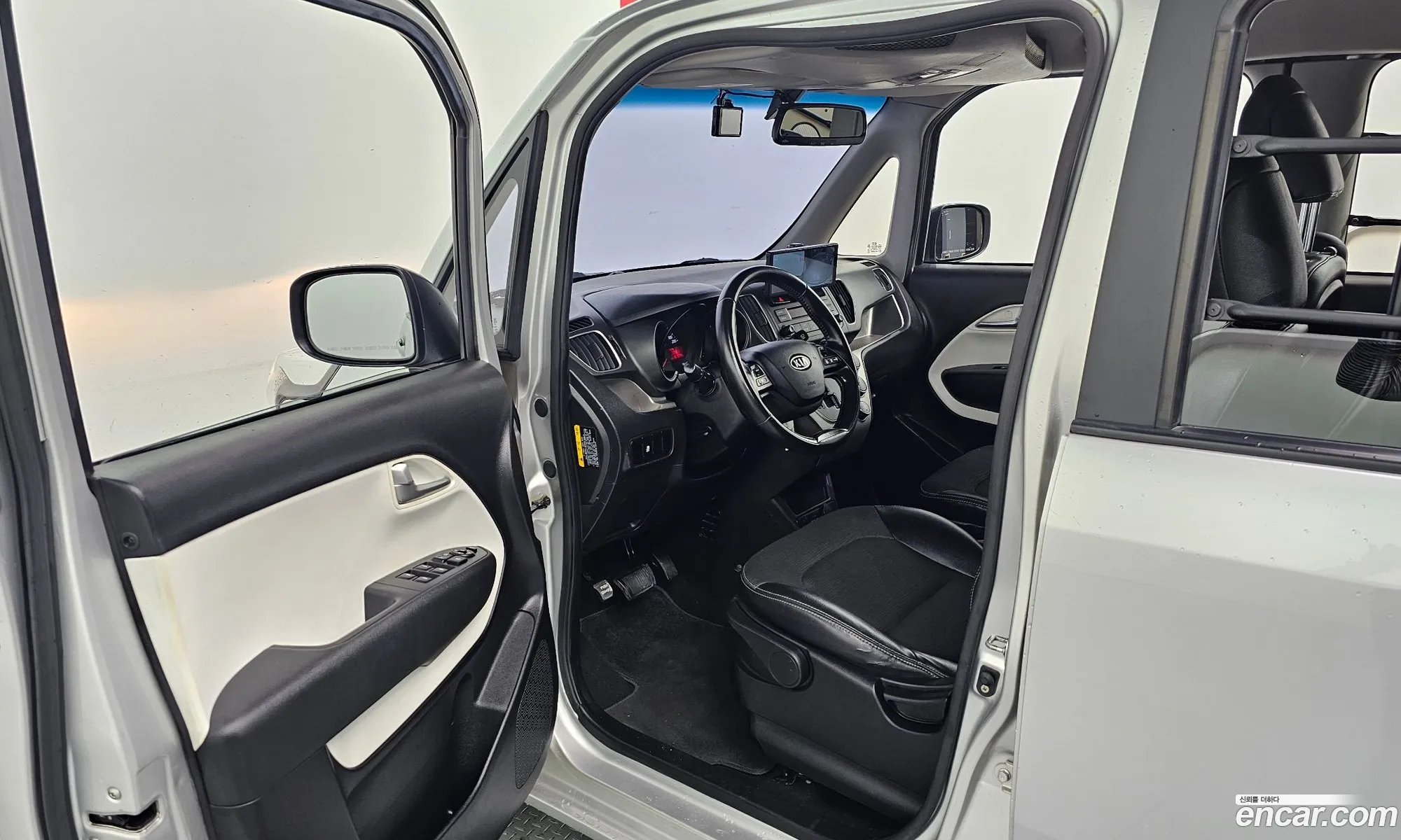 Kia Ray 2014 — 29