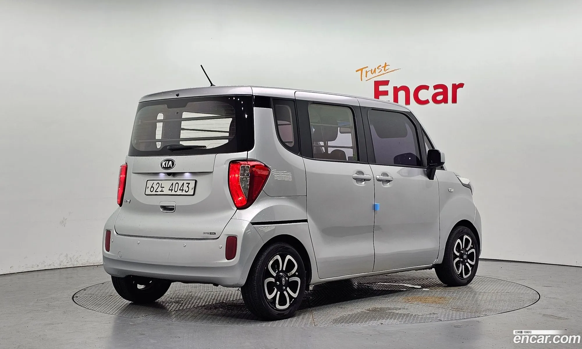Kia Ray 2014 — 28