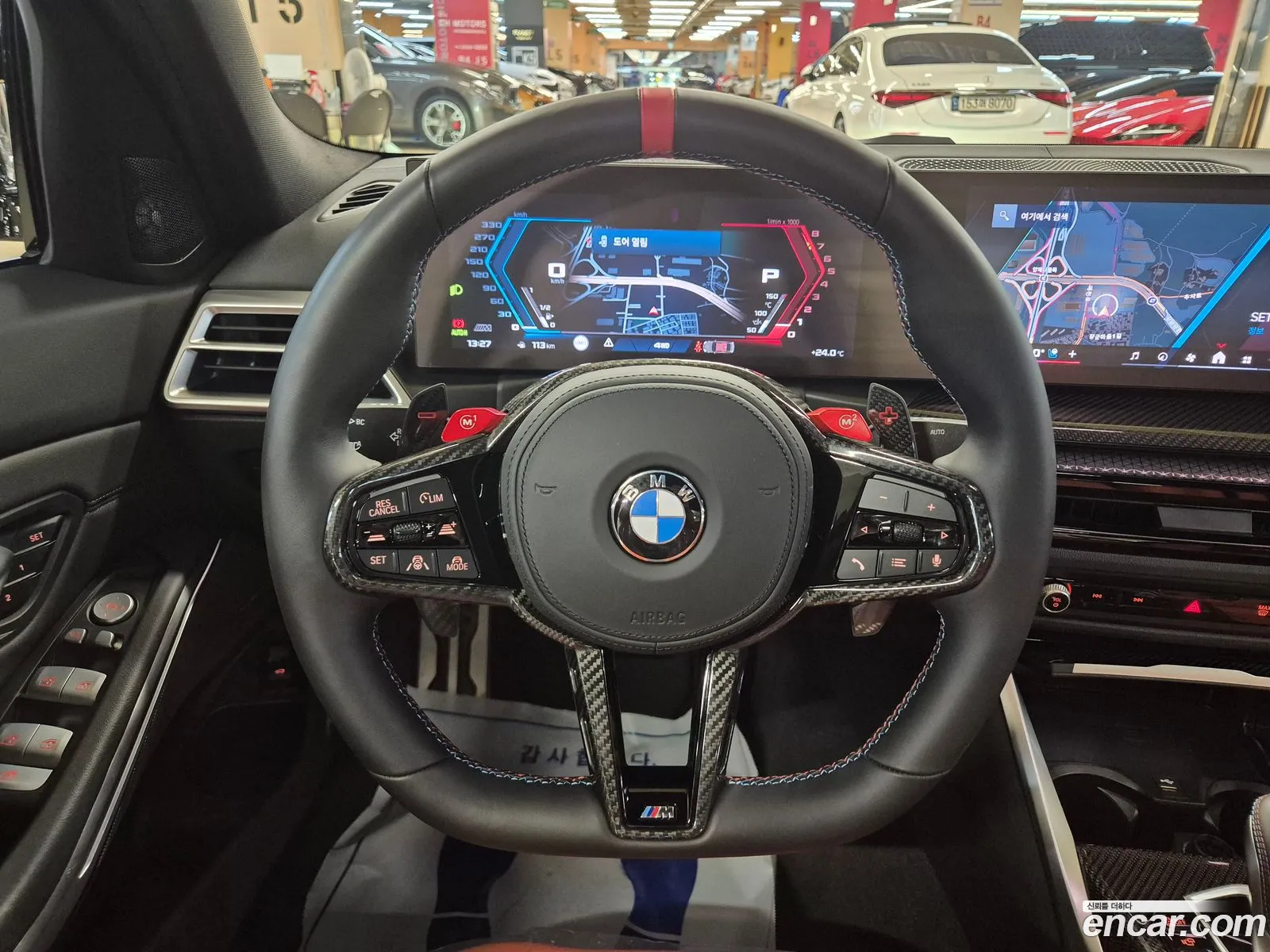 BMW M3 2025 — 14