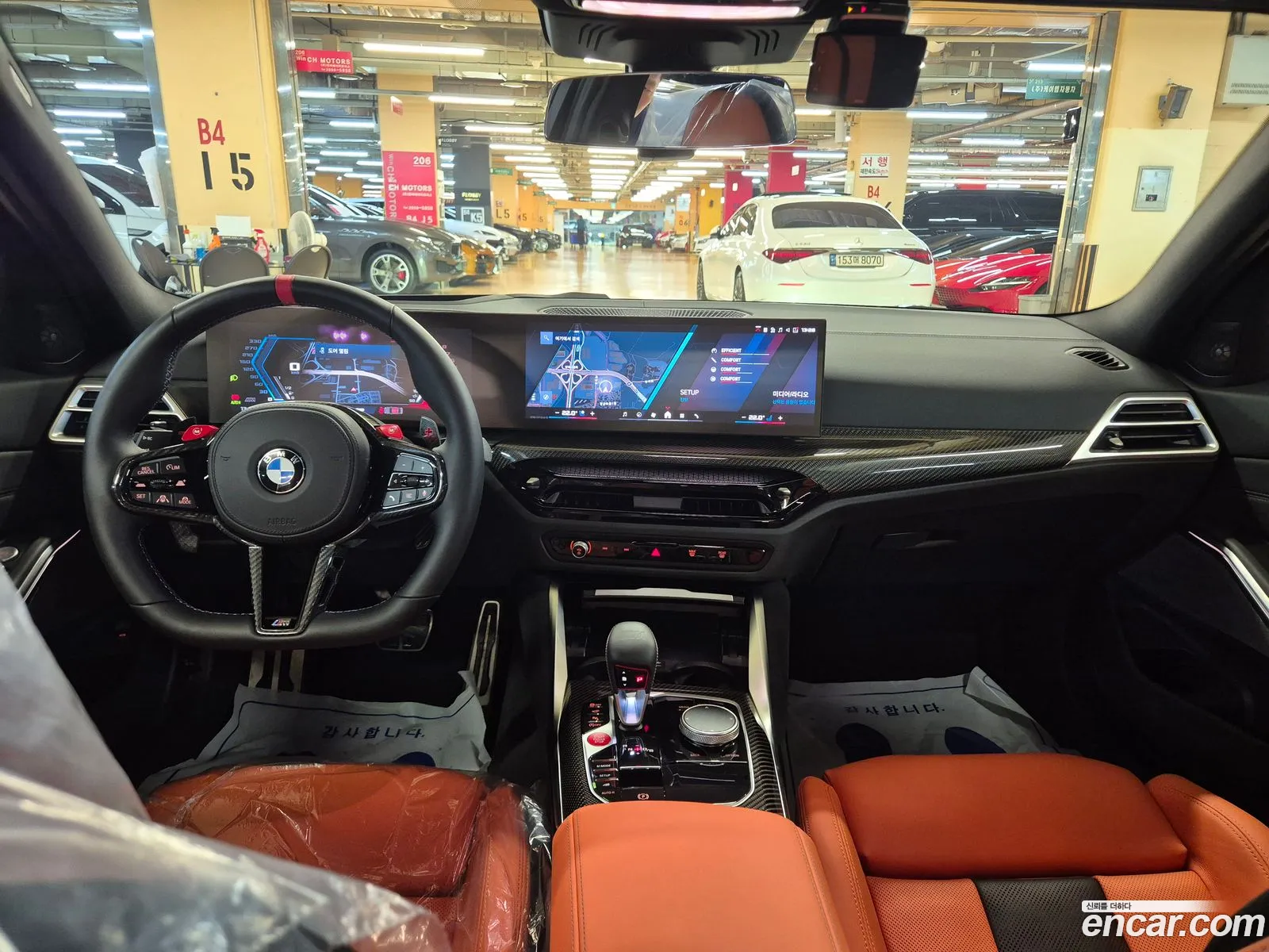 BMW M3 2025 — 17