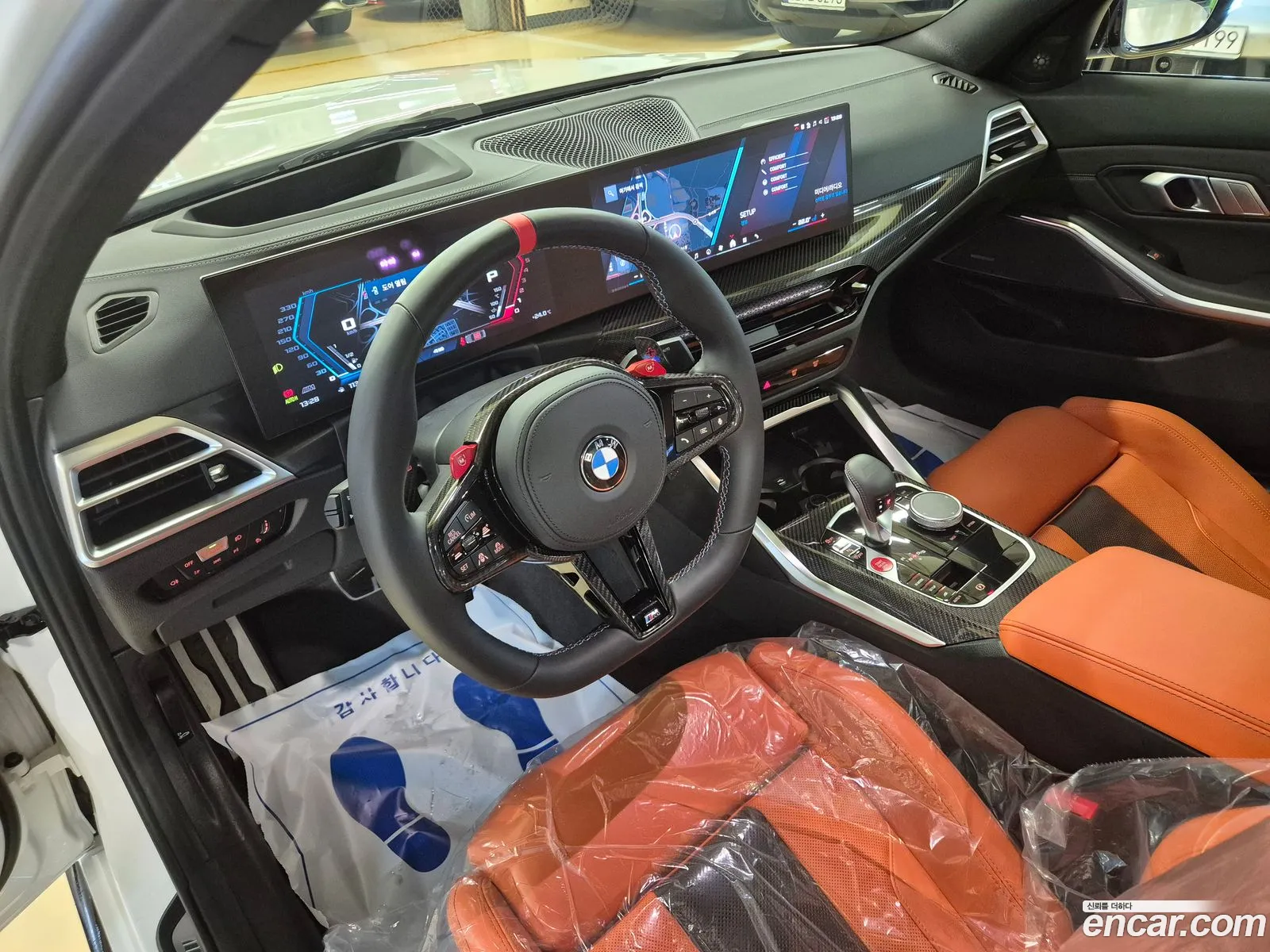 BMW M3 2025 — 8