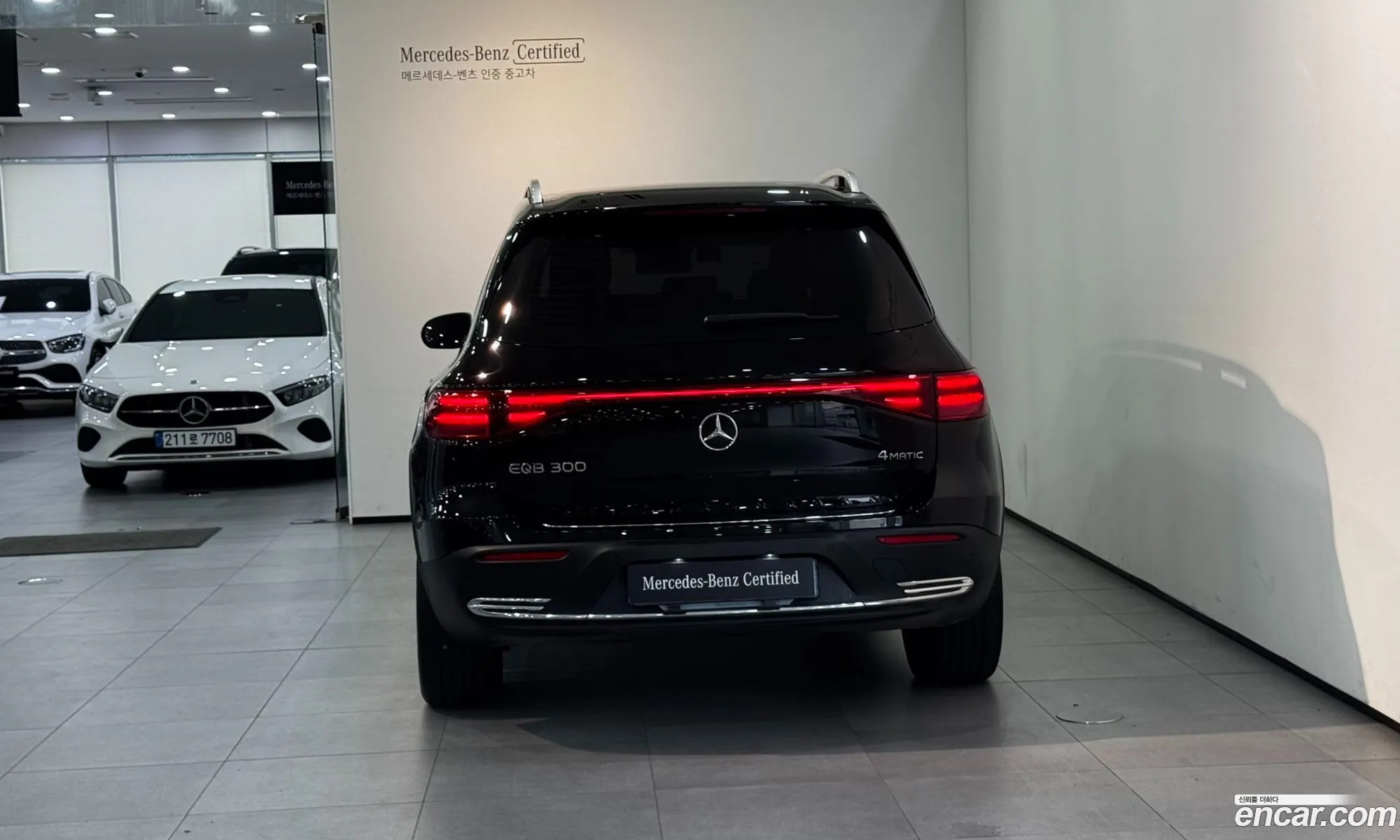 Mercedes-Benz EQB X243 2025 — 5