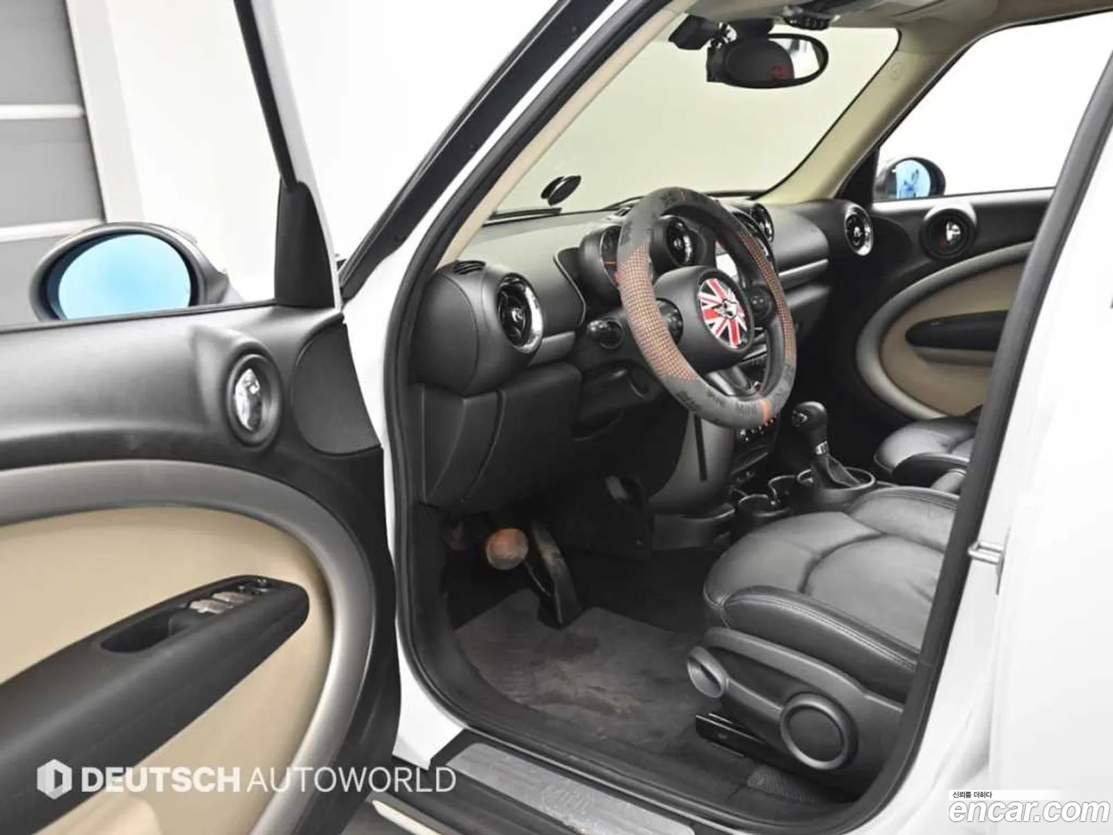 Mini Cooper D Countryman 2016 — 20