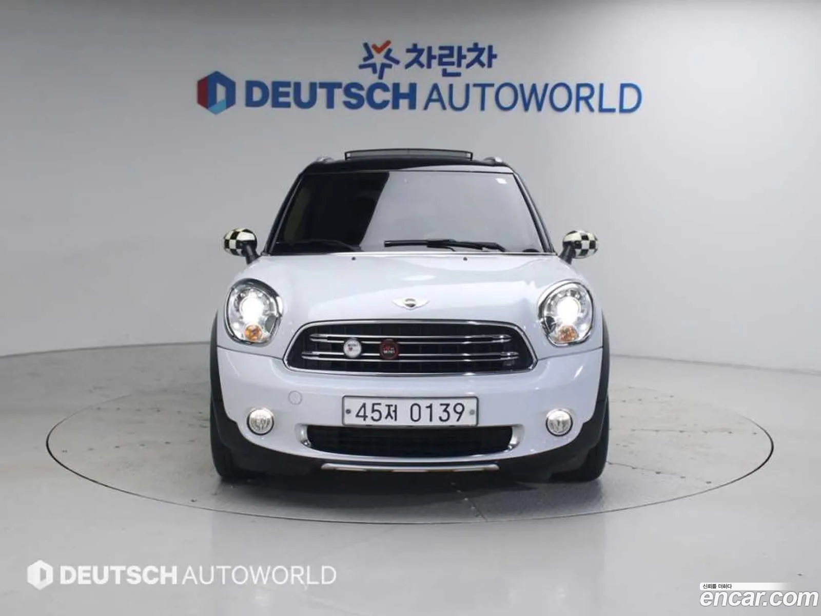 Mini Cooper D Countryman 2016 — 9