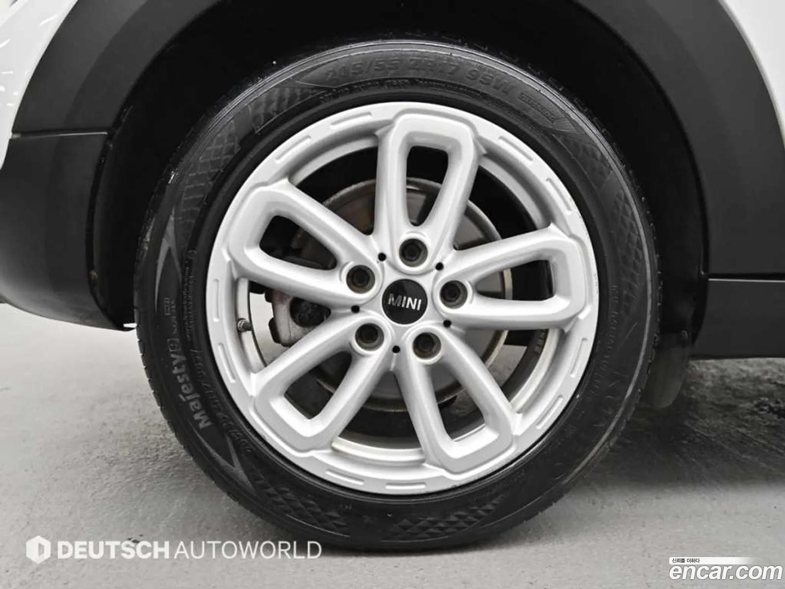 Mini Cooper D Countryman 2016 — 3