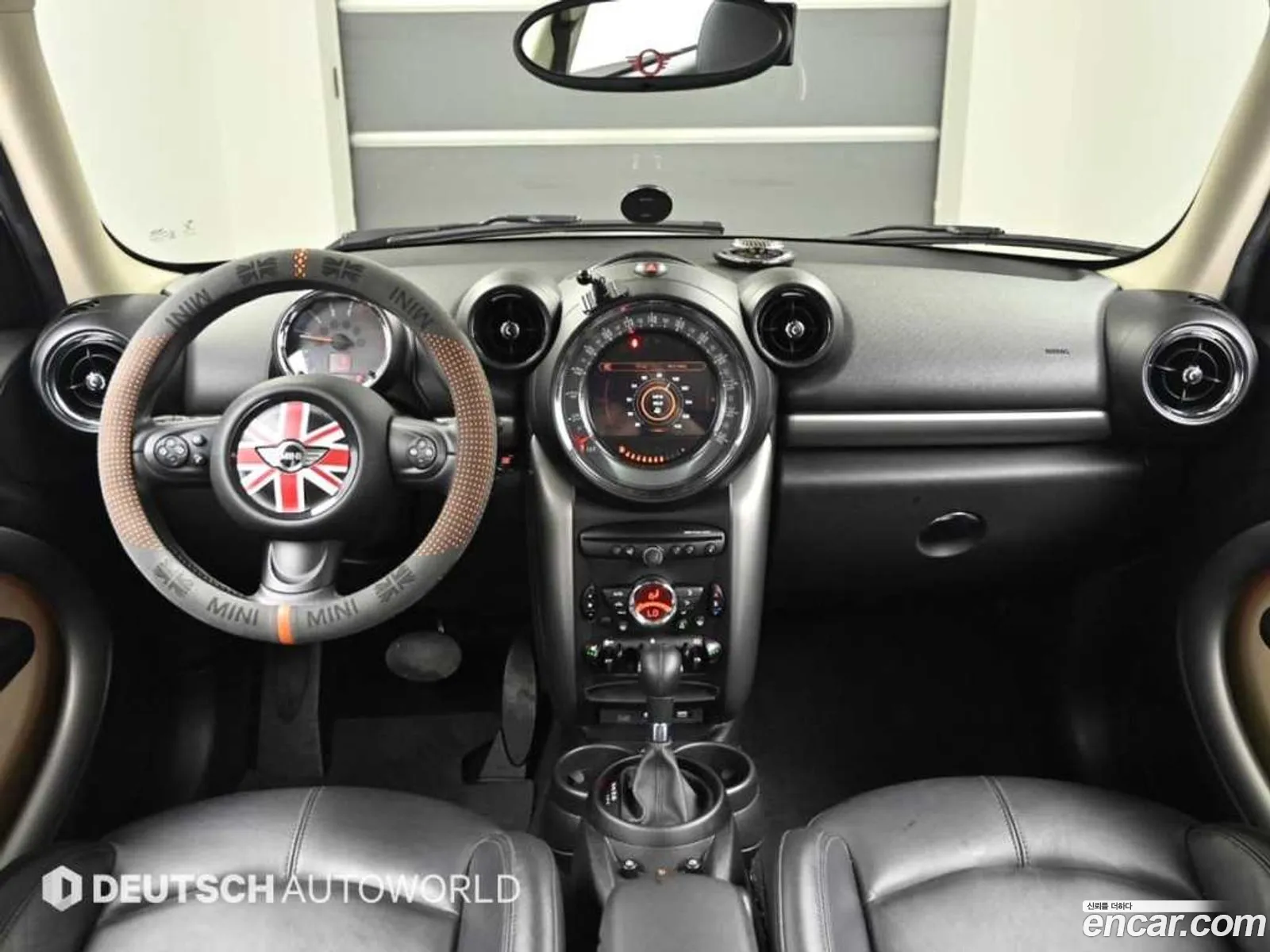Mini Cooper D Countryman 2016 — 12