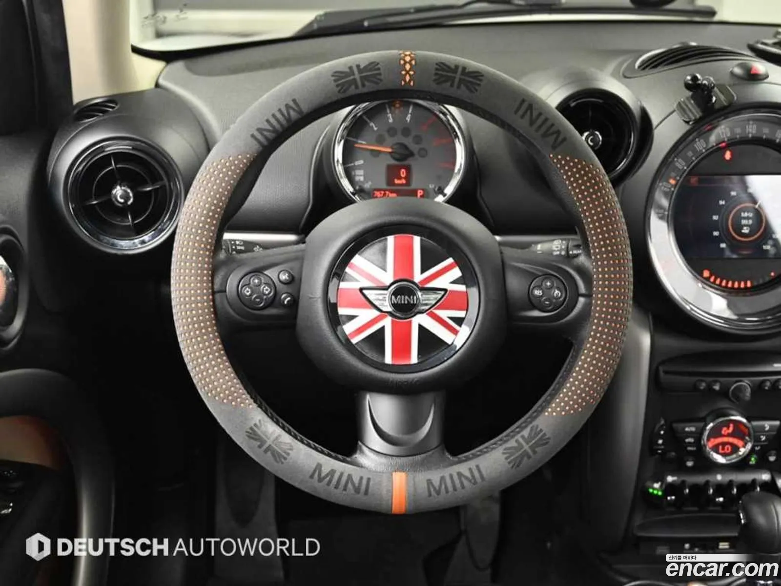 Mini Cooper D Countryman 2016 — 17