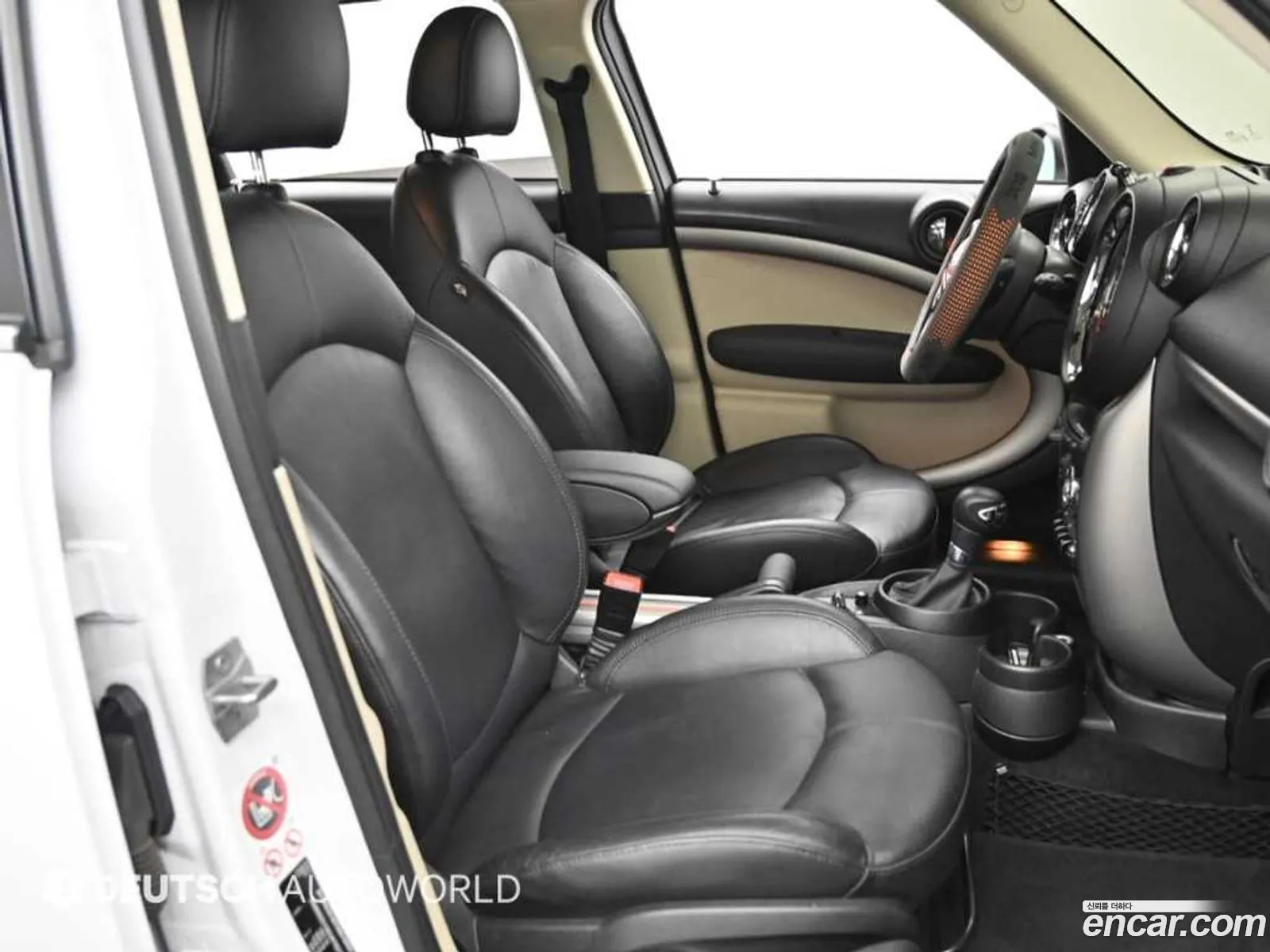 Mini Cooper D Countryman 2016 — 11