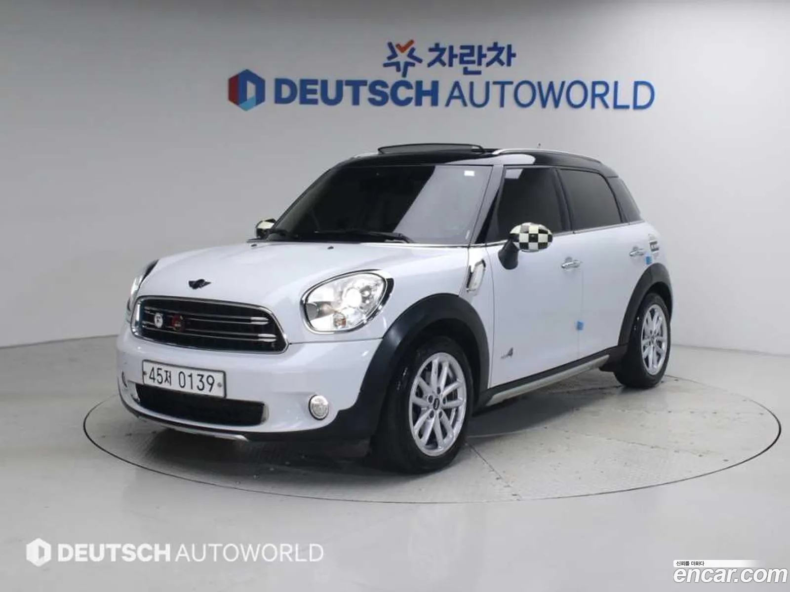 Mini Cooper D Countryman 2016 — 18