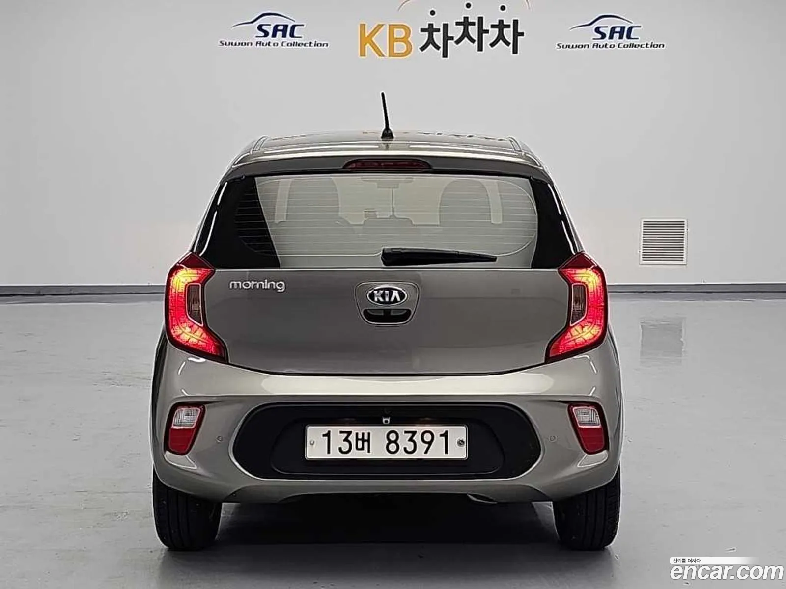 Kia Morning 2017 — 2