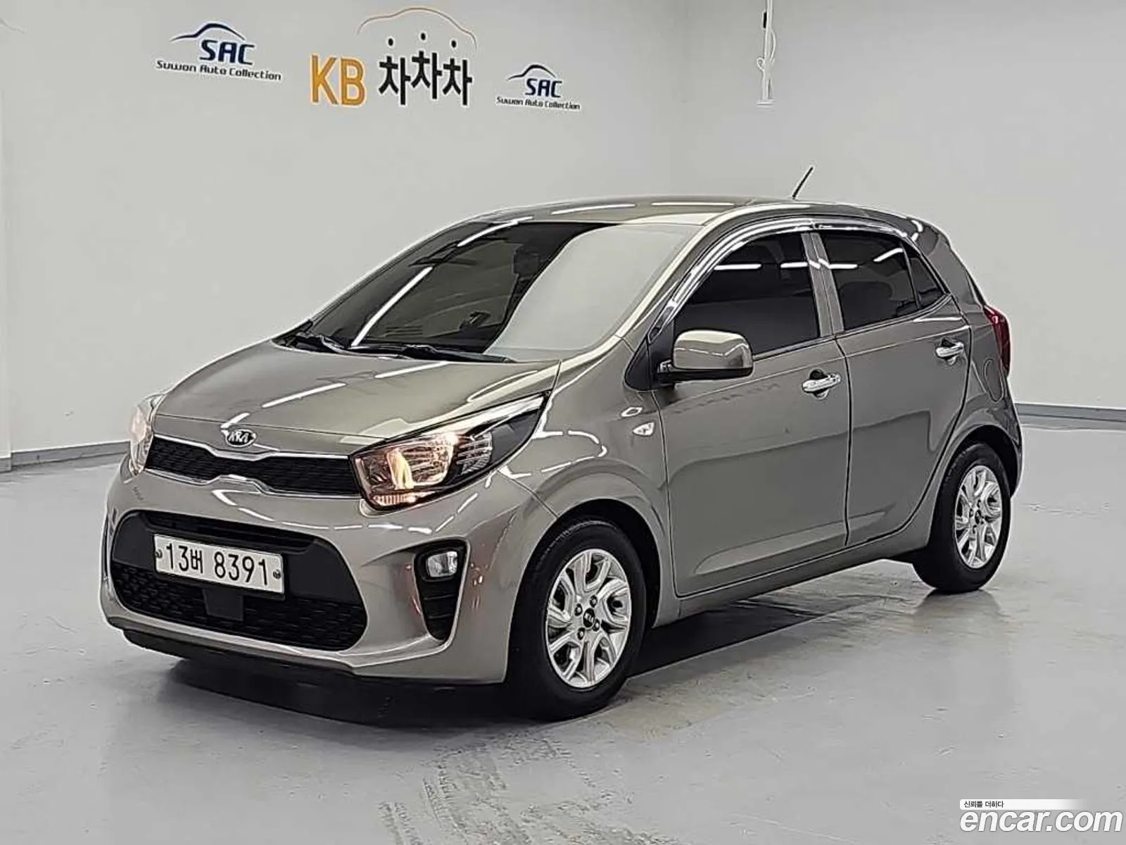 Kia Morning 2017 — 3