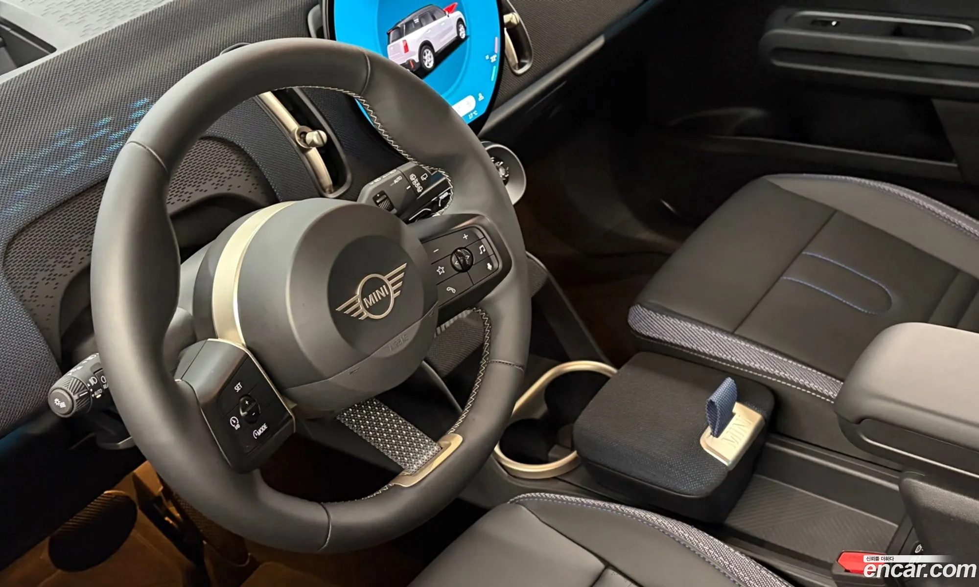 Mini Cooper Countryman Electric