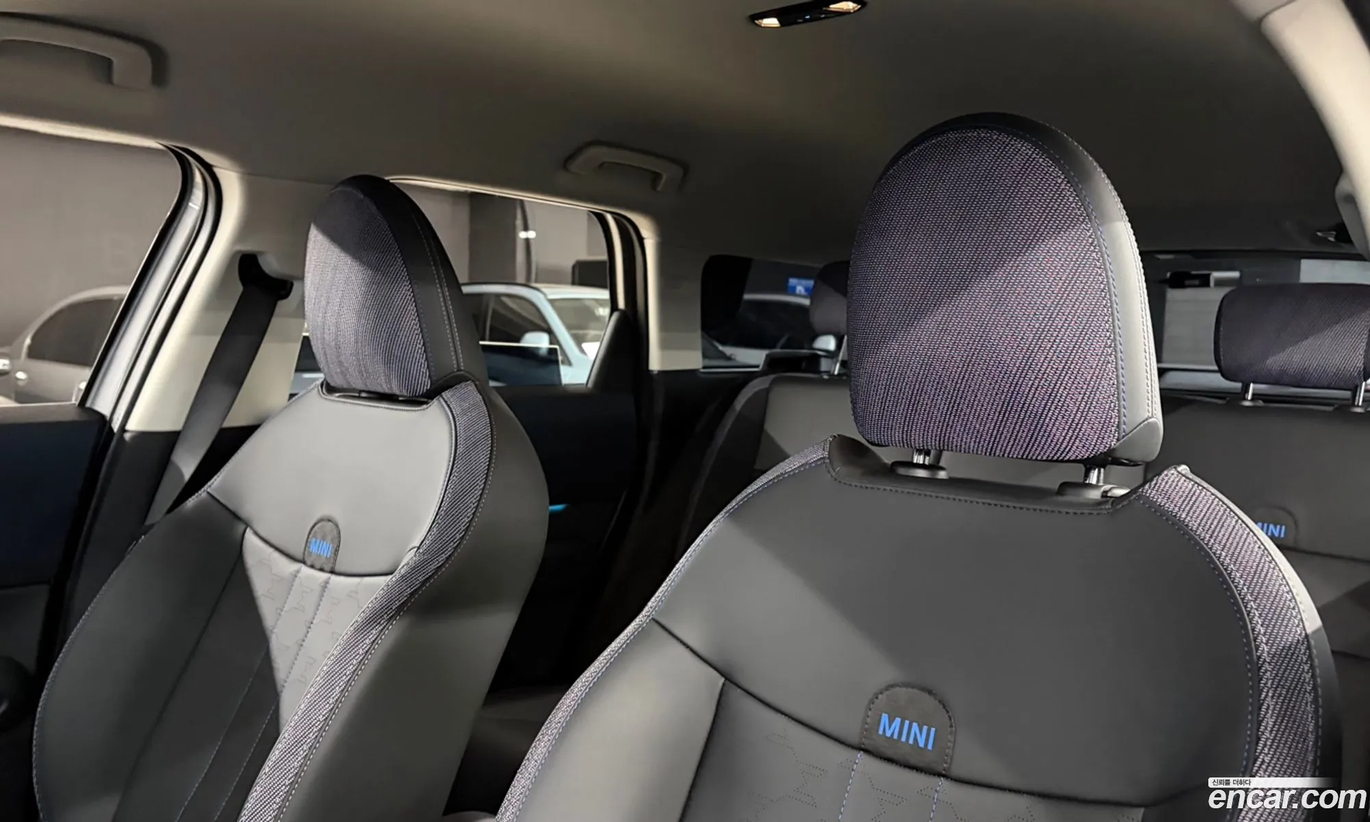 Mini Cooper Countryman Electric 2025 — 8